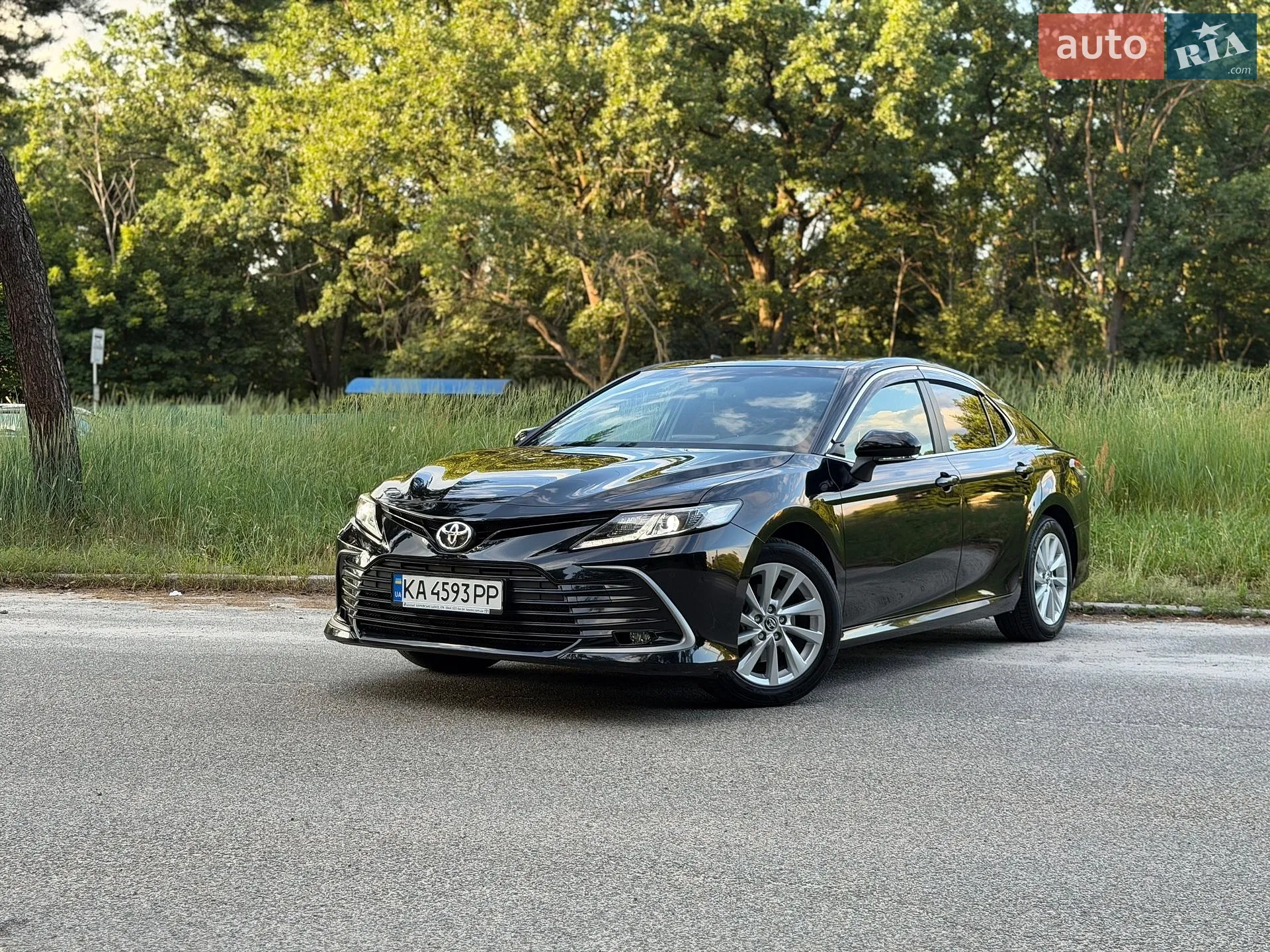 2024 Toyota Camry - мініатюра 10