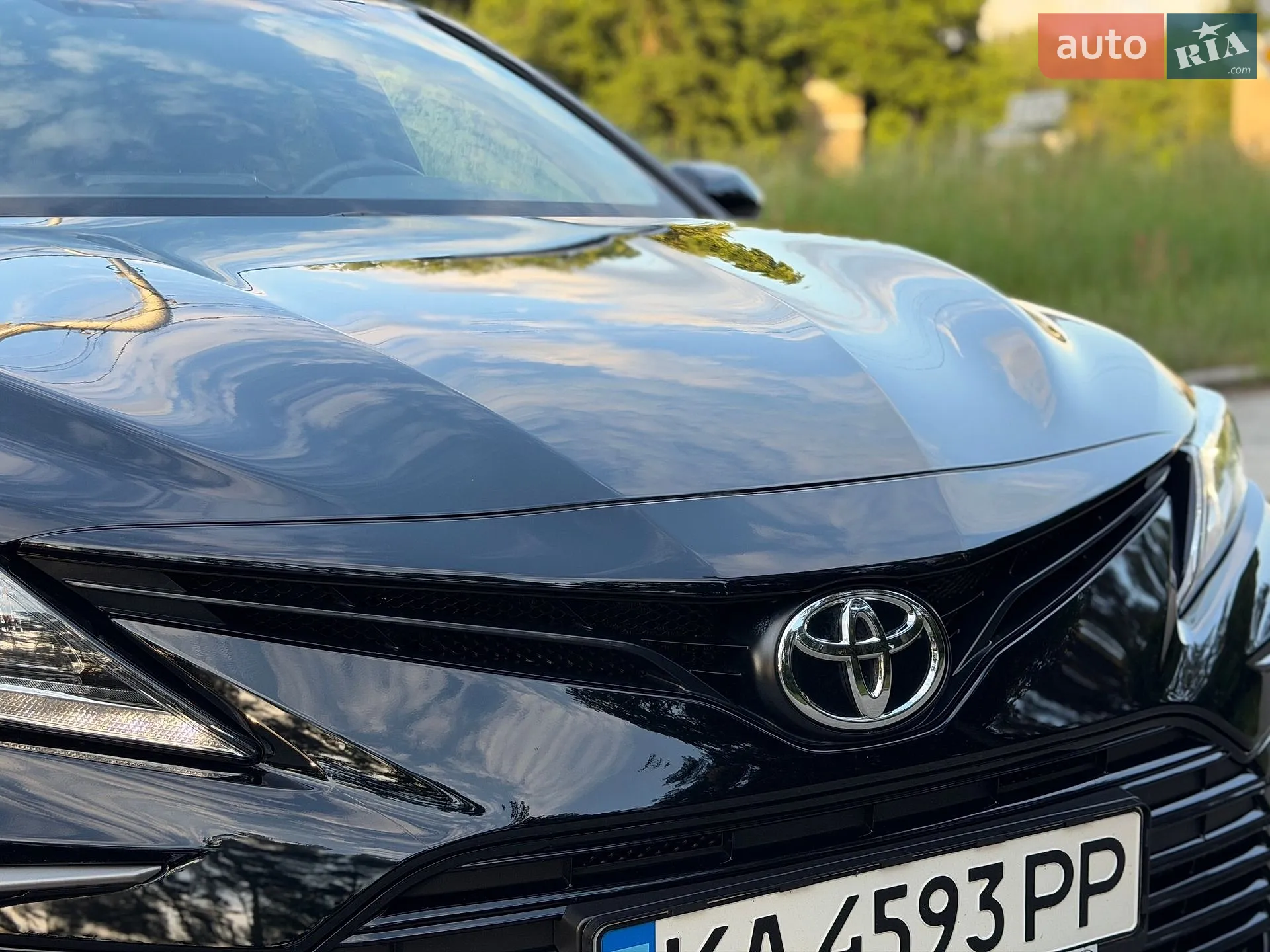 2024 Toyota Camry - мініатюра 20