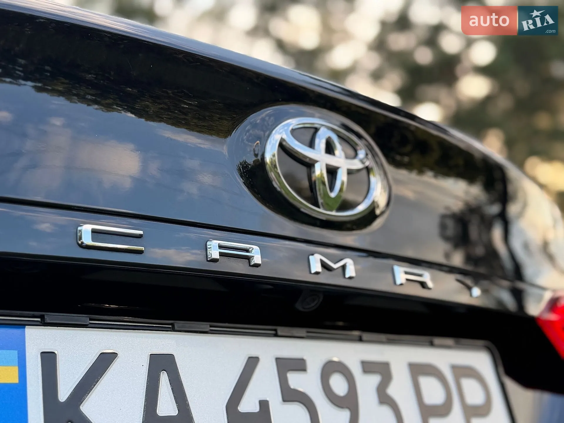 2024 Toyota Camry - мініатюра 26