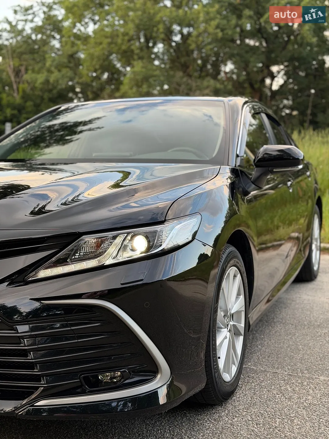 2024 Toyota Camry - мініатюра 19
