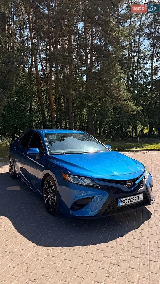 2021 Toyota Camry - мініатюра 13