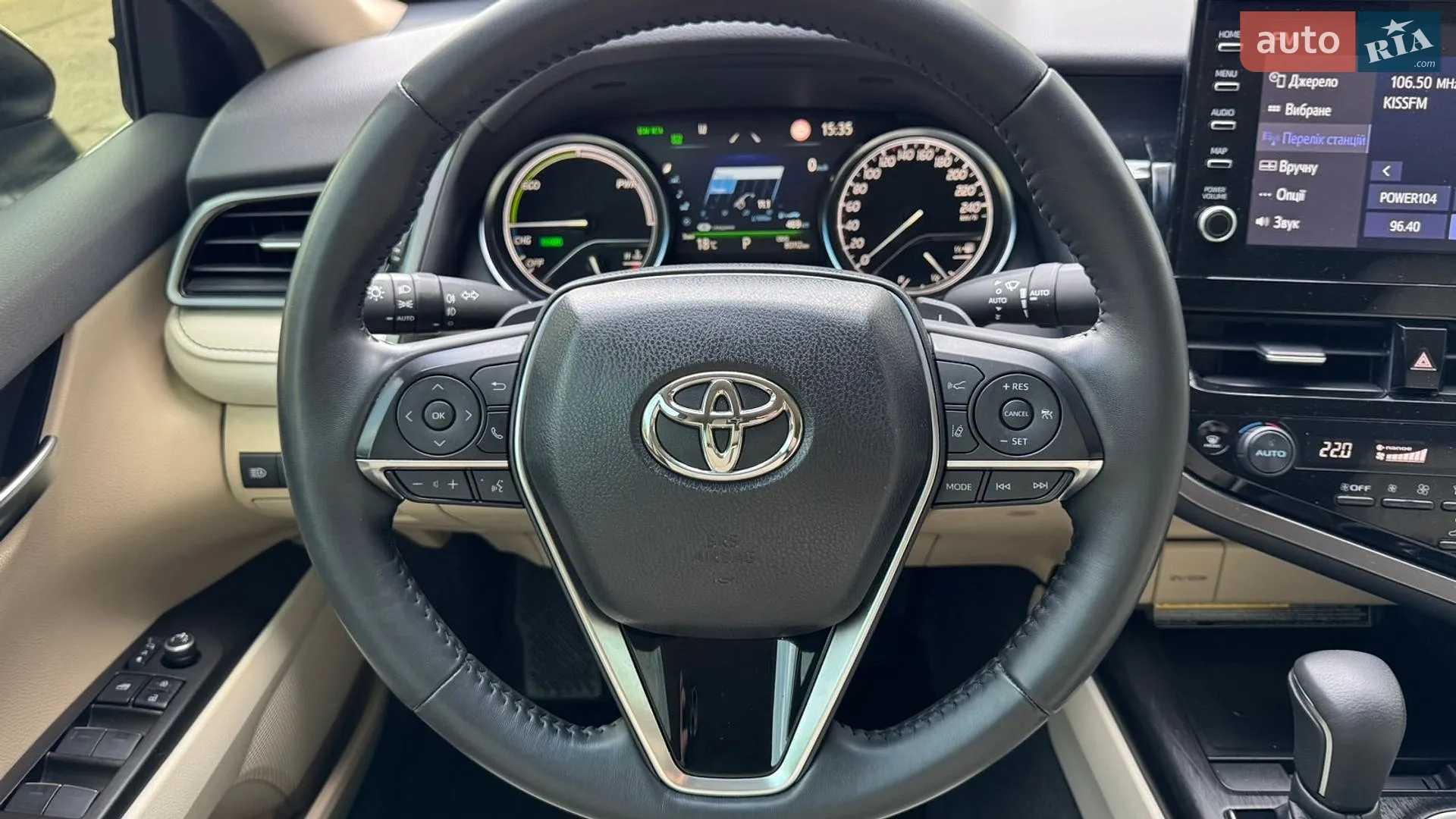 2021 Toyota Camry - мініатюра 13