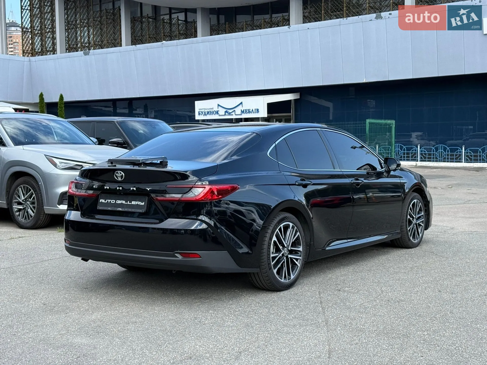 2024 Toyota Camry - мініатюра 10