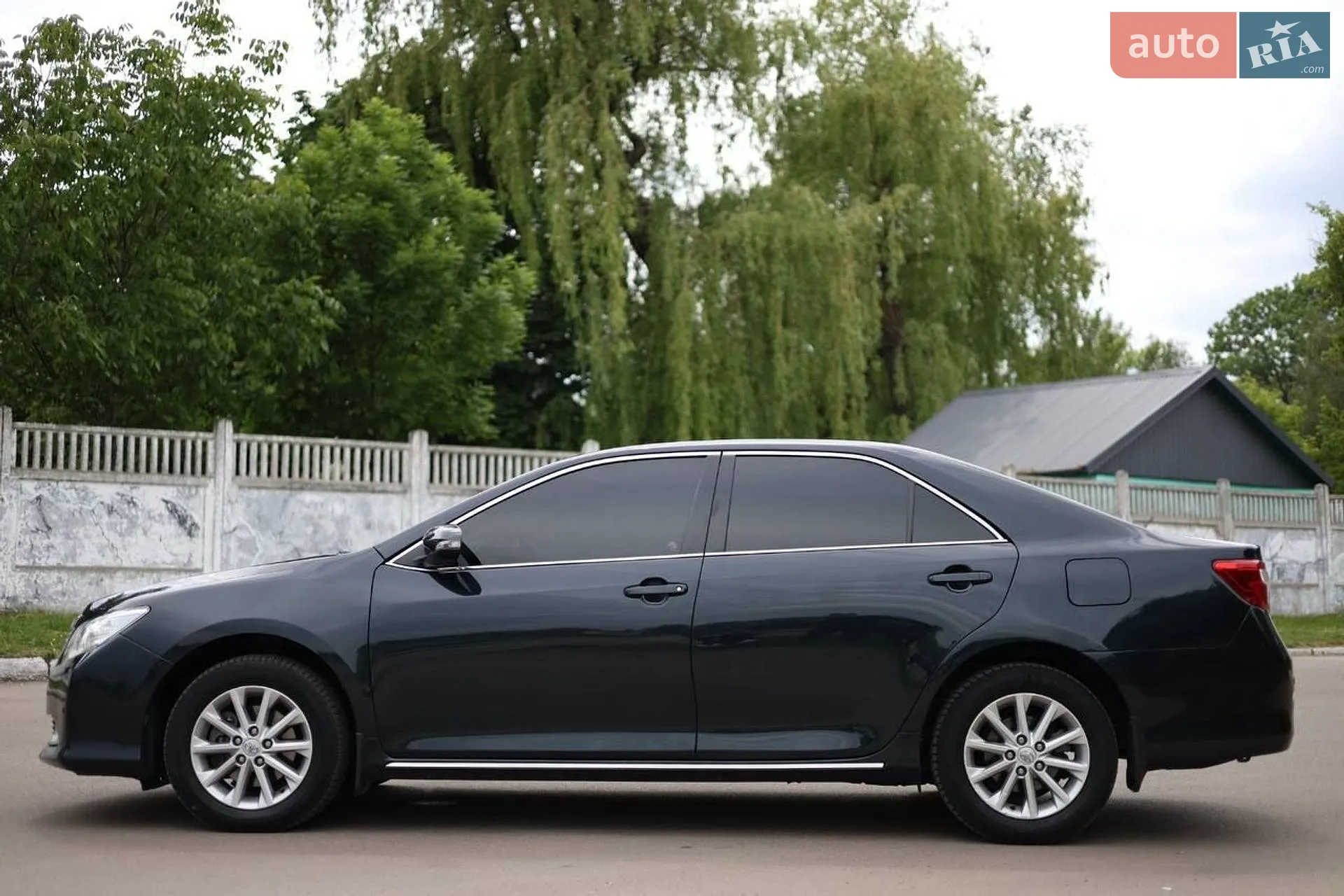 2011 Toyota Camry - мініатюра 6