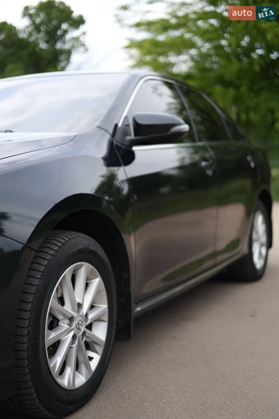 2011 Toyota Camry - мініатюра 11