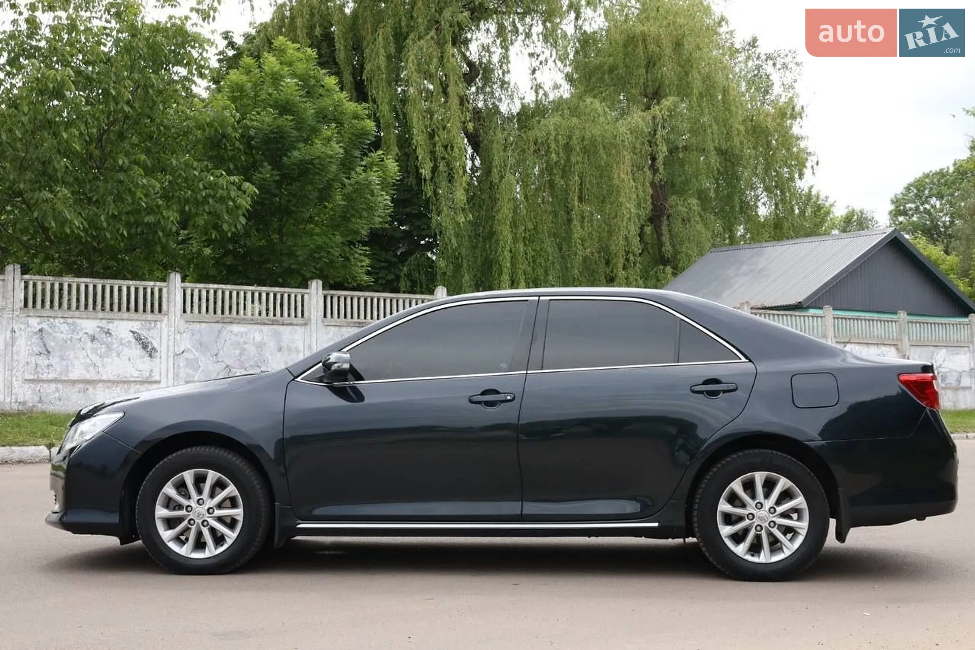 2011 Toyota Camry - мініатюра 16