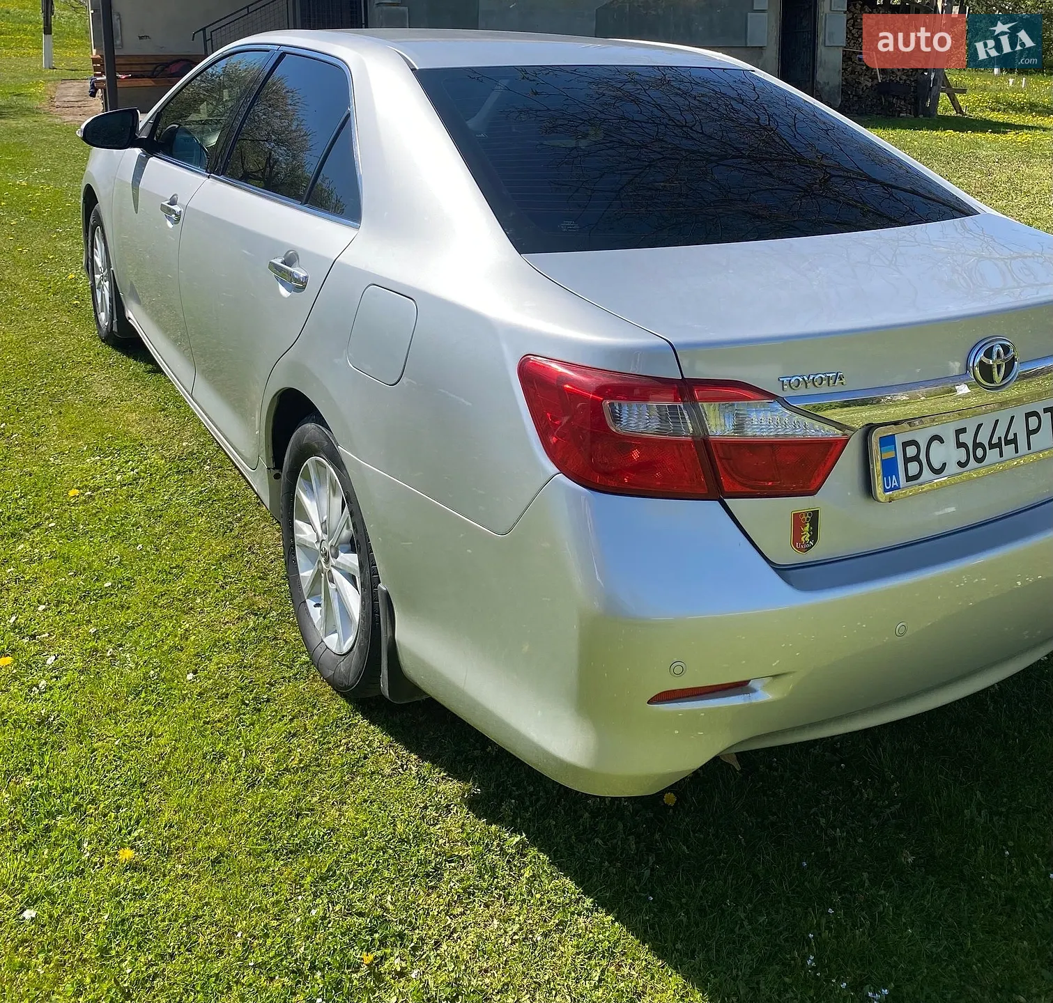 2012 Toyota Camry - мініатюра 5