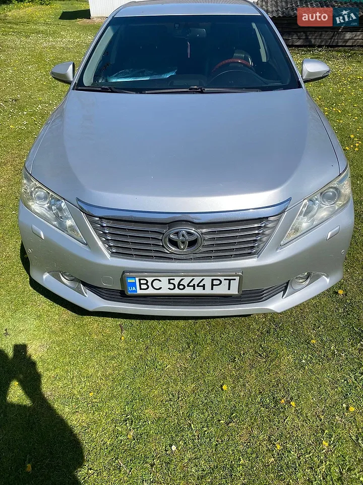 2013 Toyota Camry - мініатюра 12