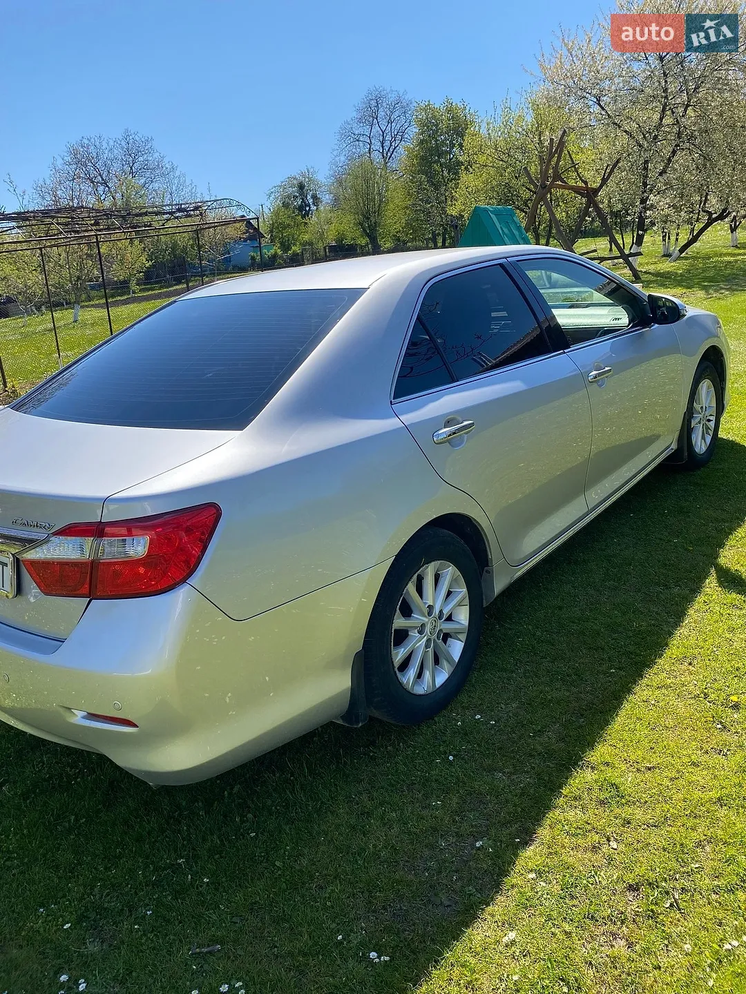2012 Toyota Camry - мініатюра 6