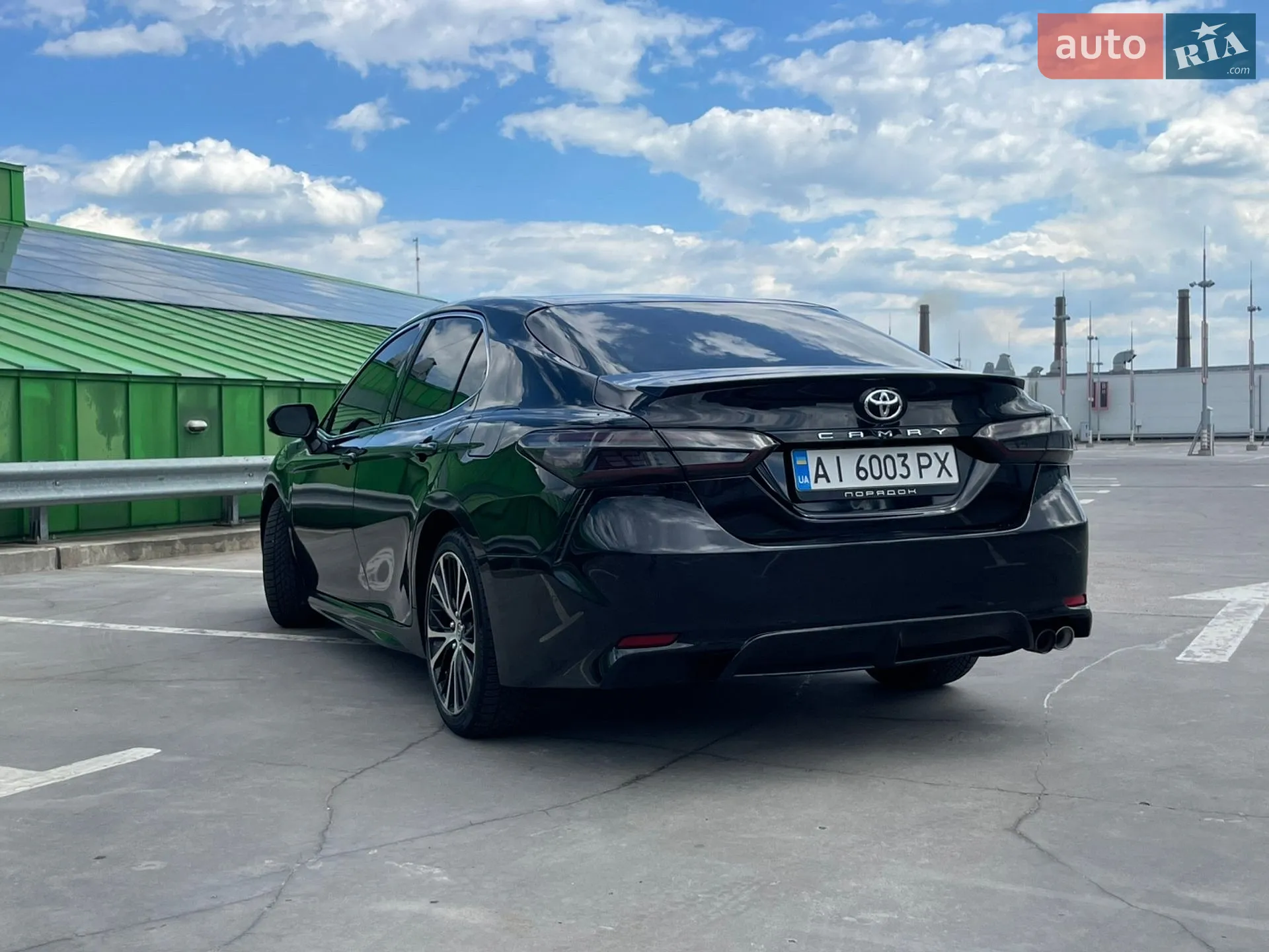 2017 Toyota Camry - мініатюра 5