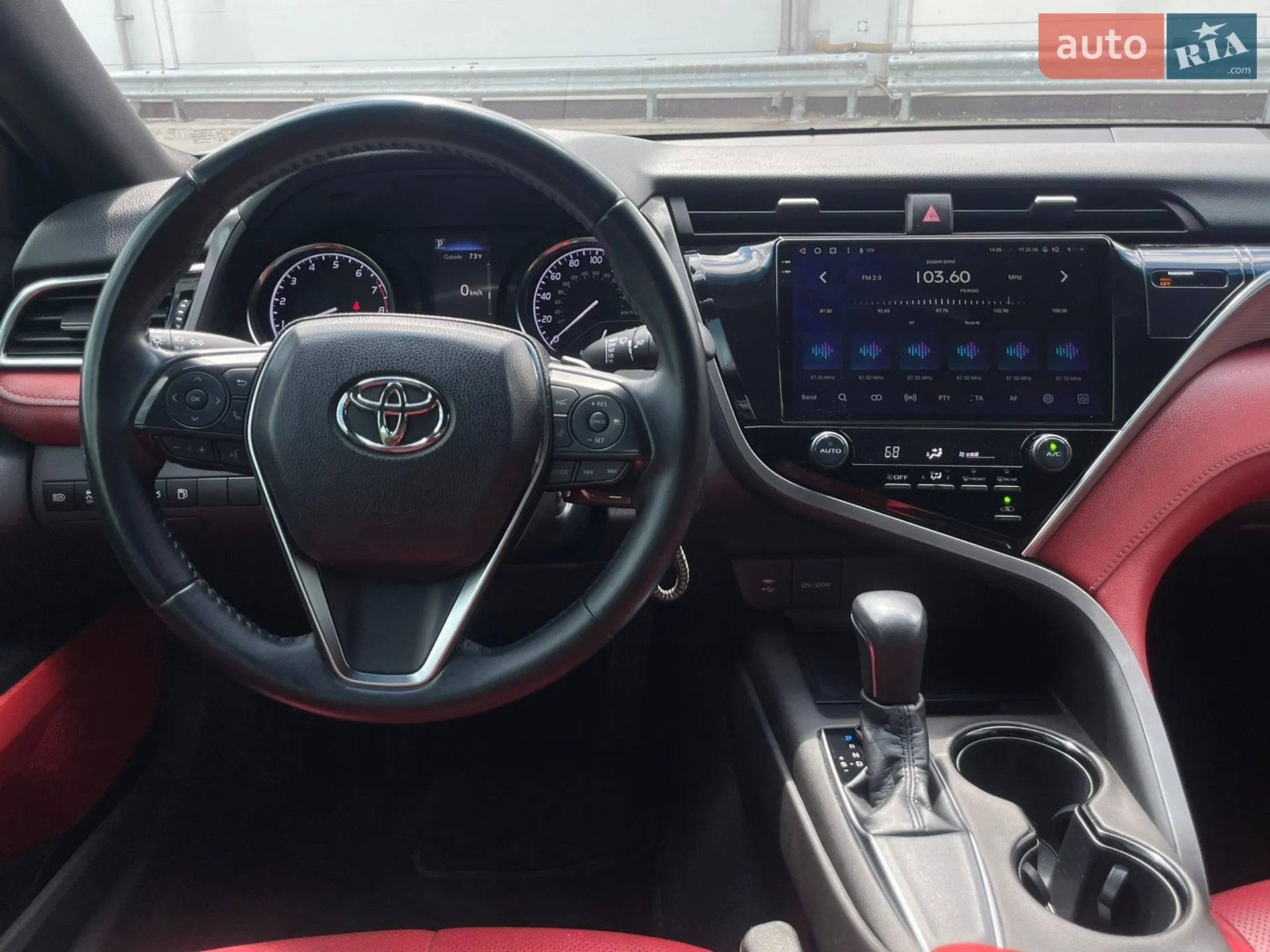 2017 Toyota Camry - мініатюра 6