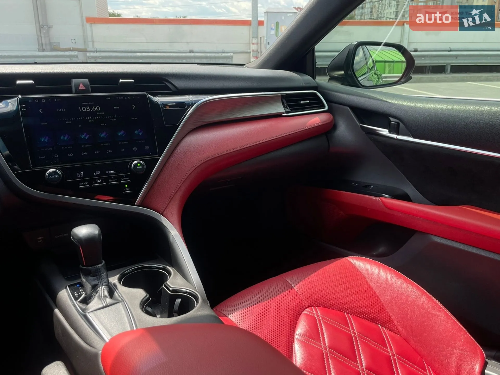 2017 Toyota Camry - мініатюра 9