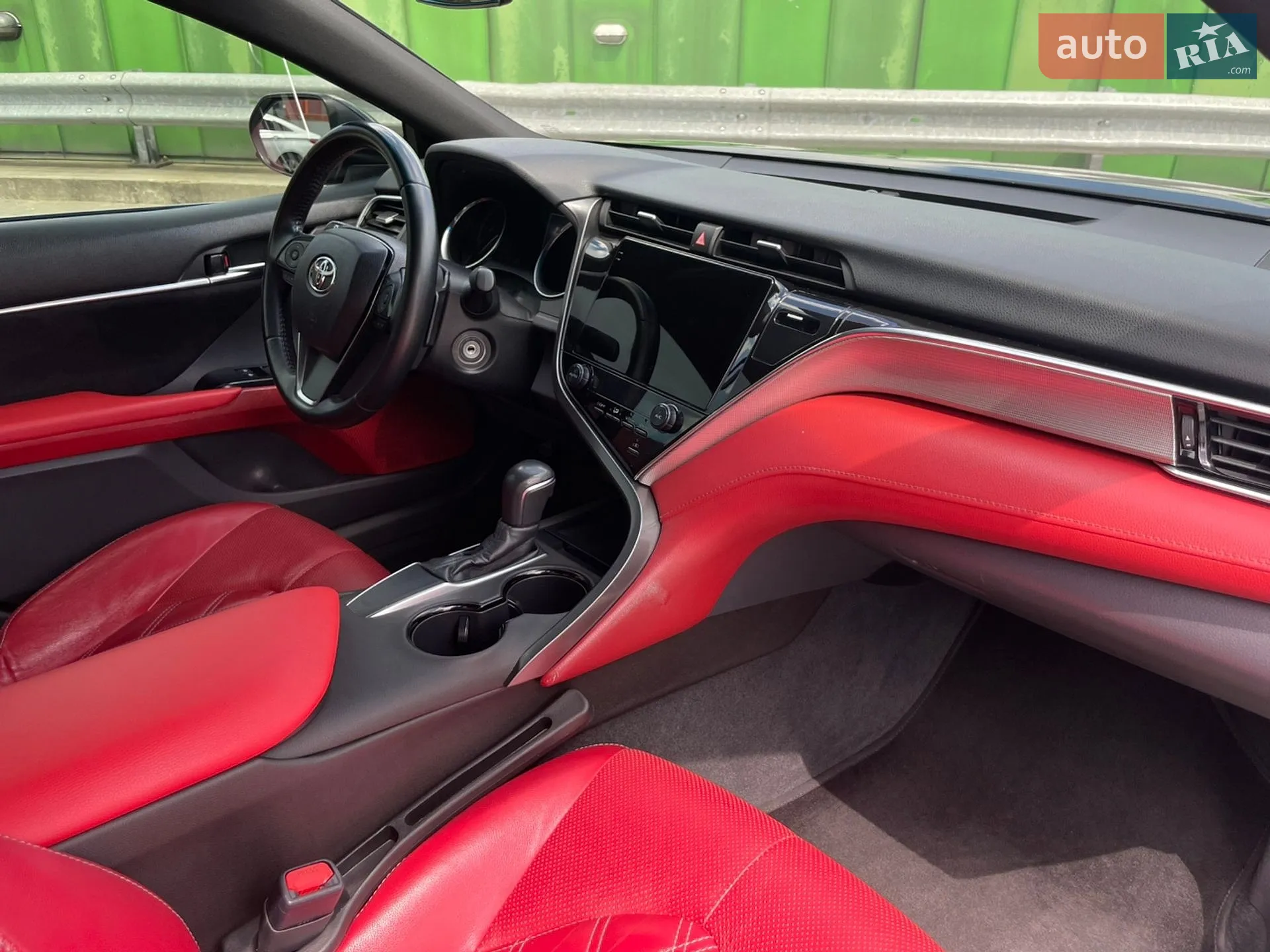 2017 Toyota Camry - мініатюра 8