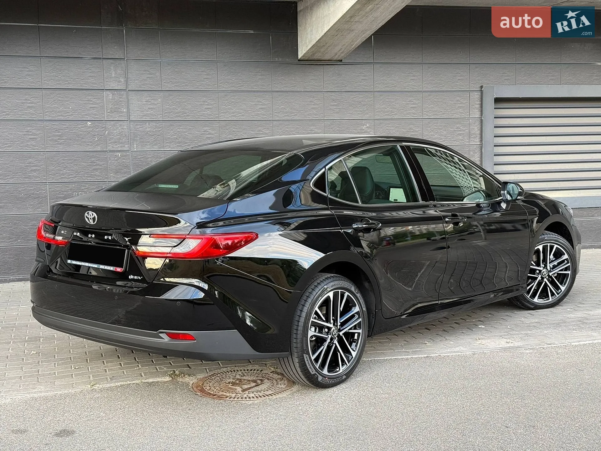 2025 Toyota Camry - мініатюра 4