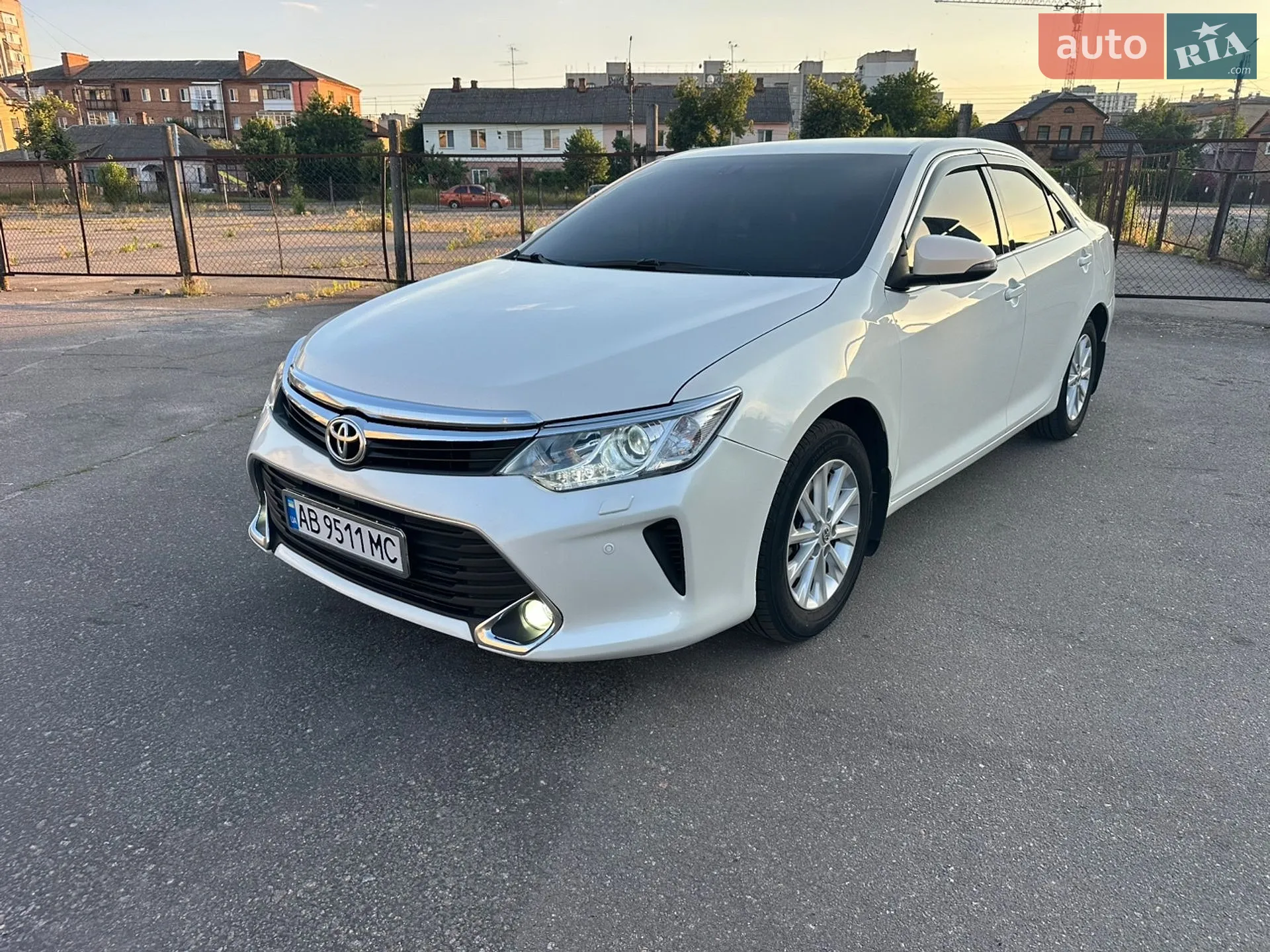 2015 Toyota Camry - мініатюра 6