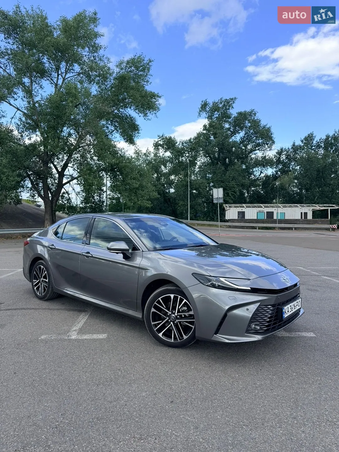 2024 Toyota Camry - мініатюра 5