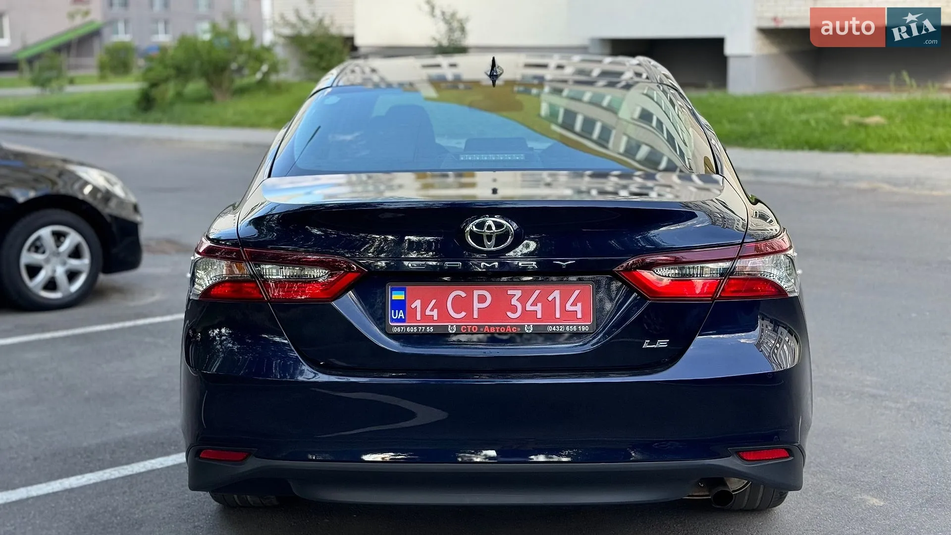 2021 Toyota Camry - мініатюра 7