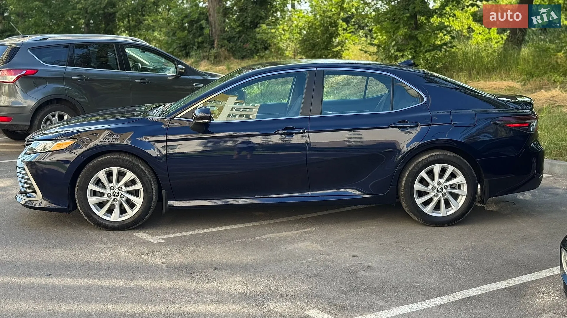 2021 Toyota Camry - мініатюра 12