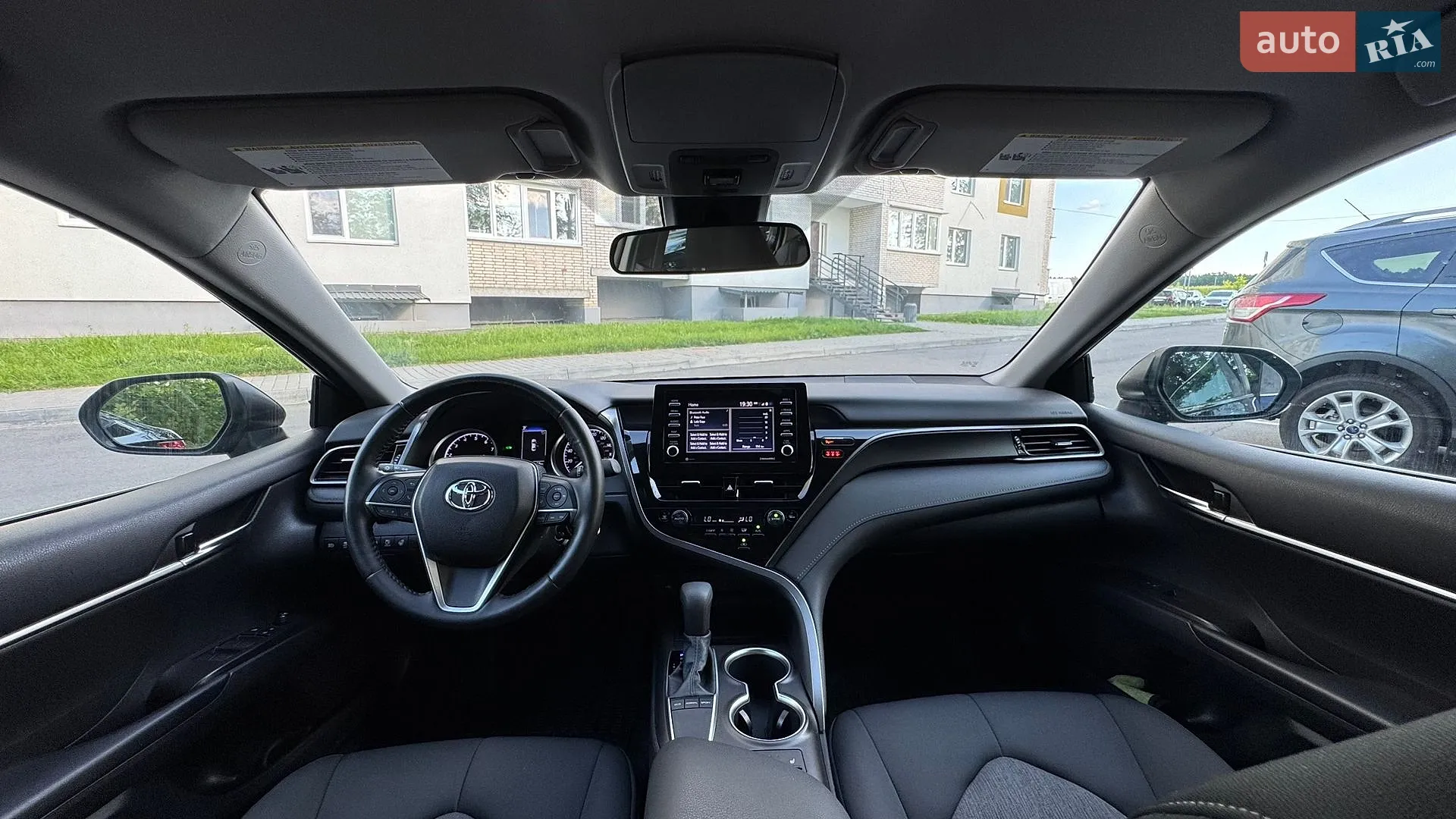 2021 Toyota Camry - мініатюра 19