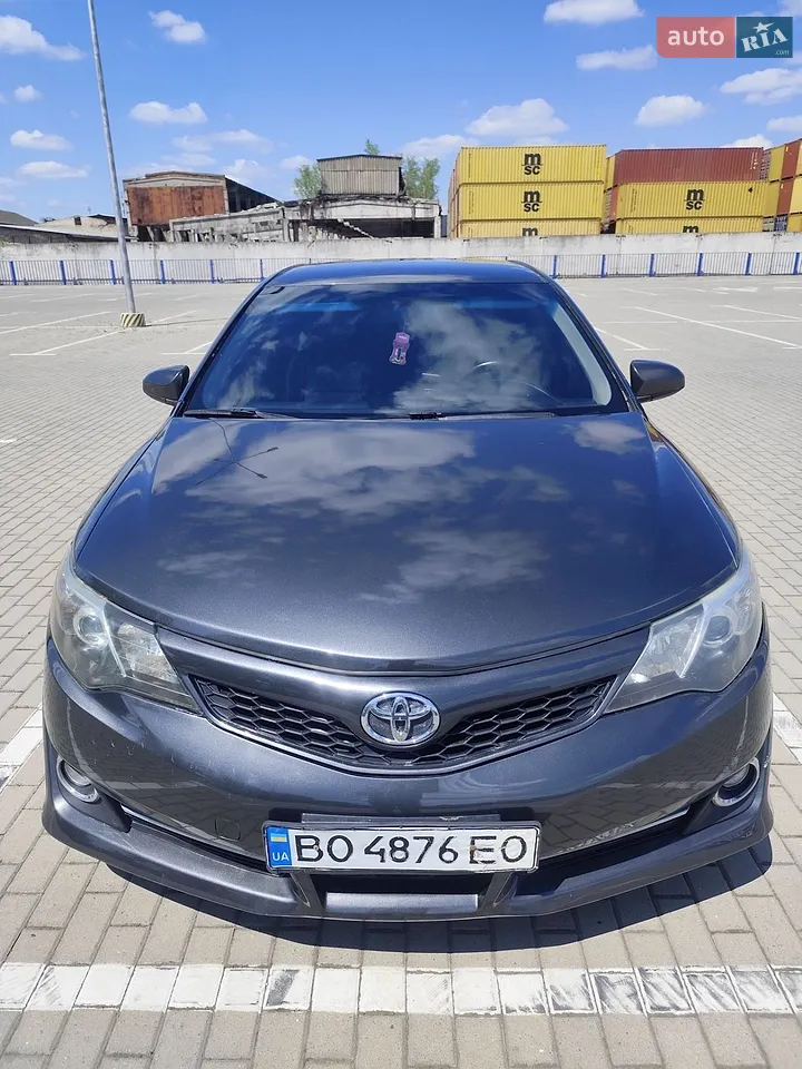 2014 Toyota Camry - мініатюра 38