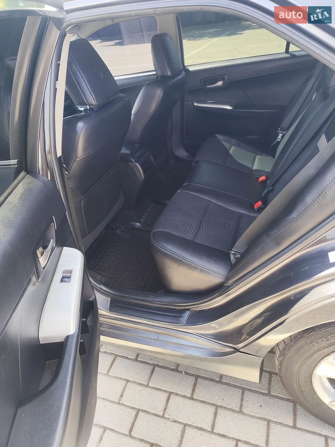 2014 Toyota Camry - мініатюра 12