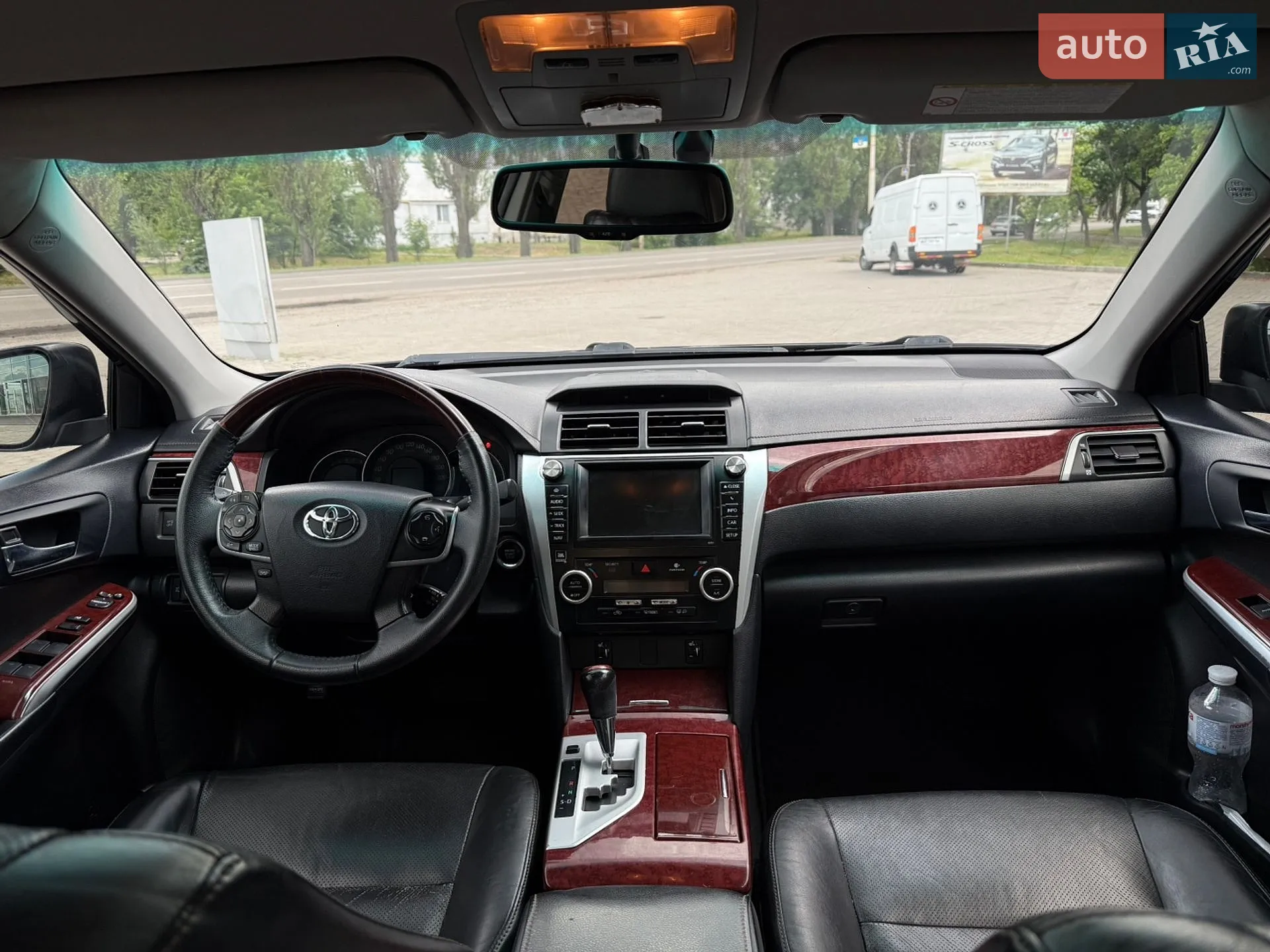 2012 Toyota Camry - мініатюра 12