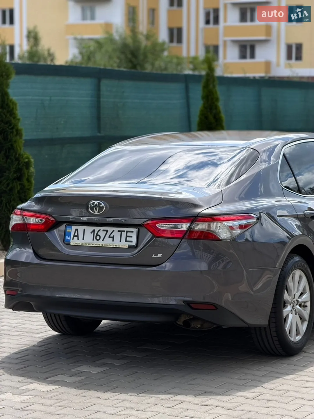 2018 Toyota Camry - мініатюра 20