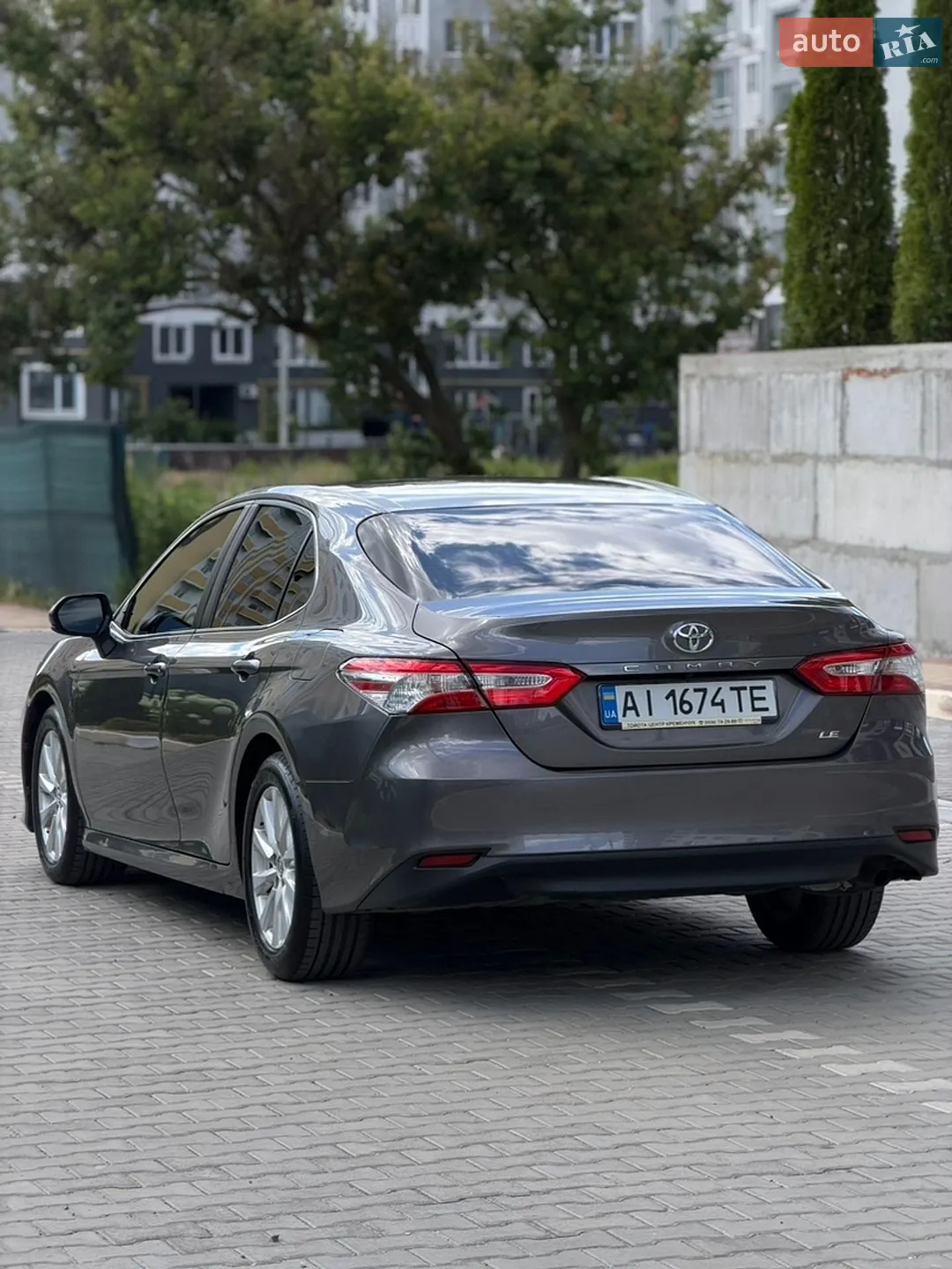 2018 Toyota Camry - мініатюра 25