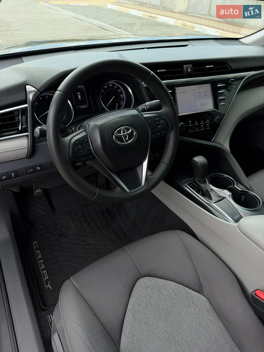 2018 Toyota Camry - мініатюра 29