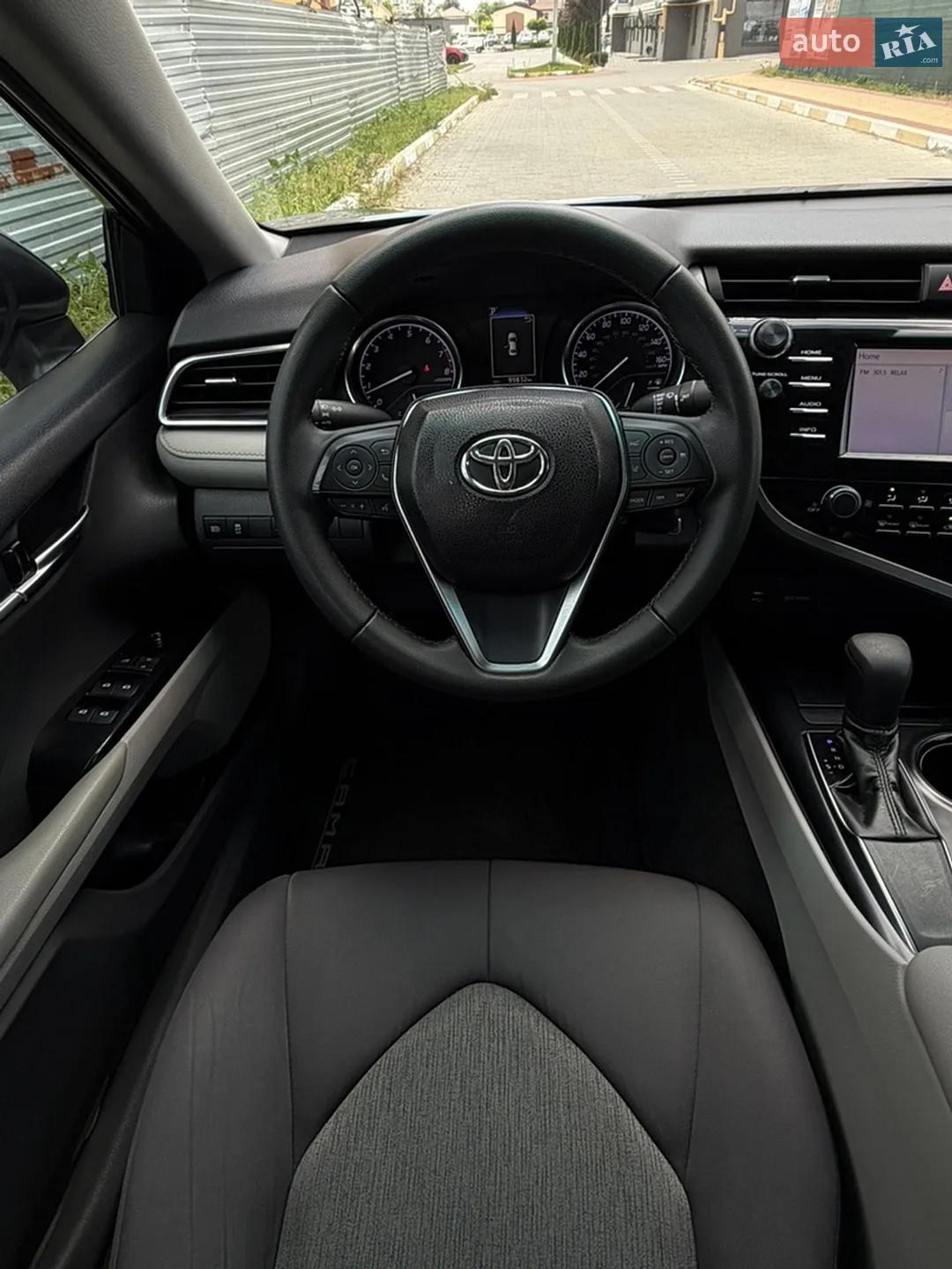 2018 Toyota Camry - мініатюра 43
