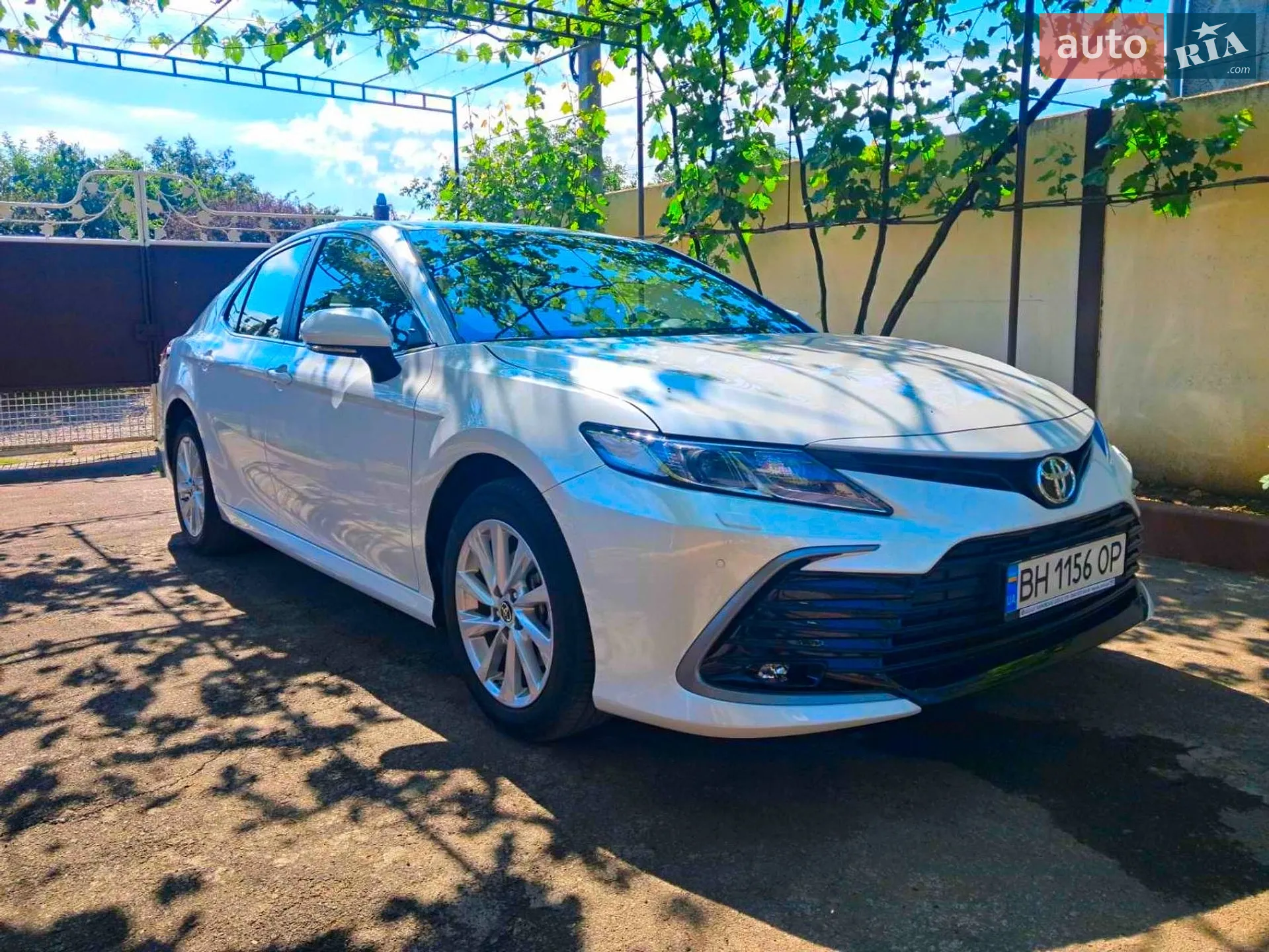 2021 Toyota Camry - фото 1