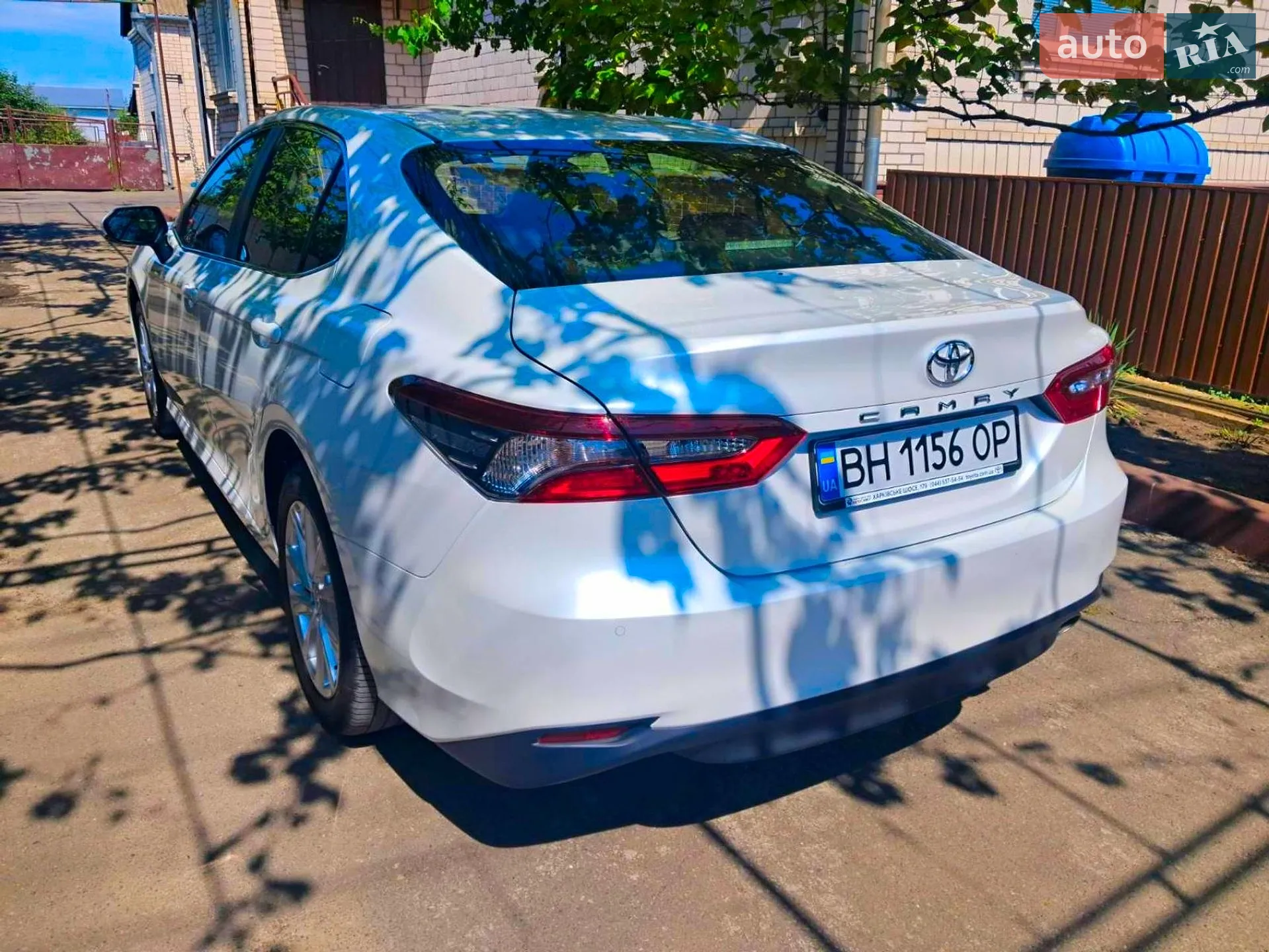 2021 Toyota Camry - мініатюра 17