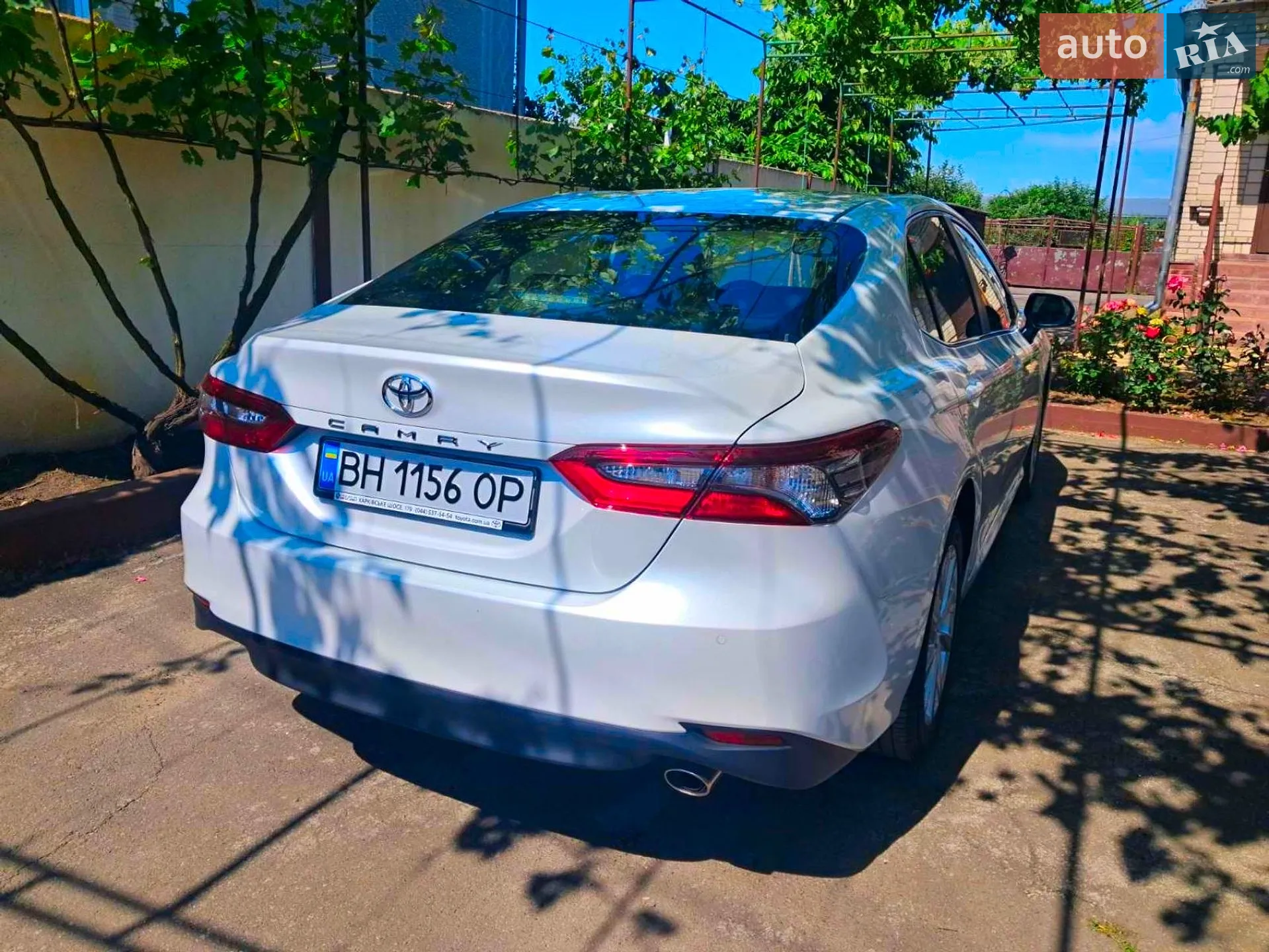 2021 Toyota Camry - мініатюра 25