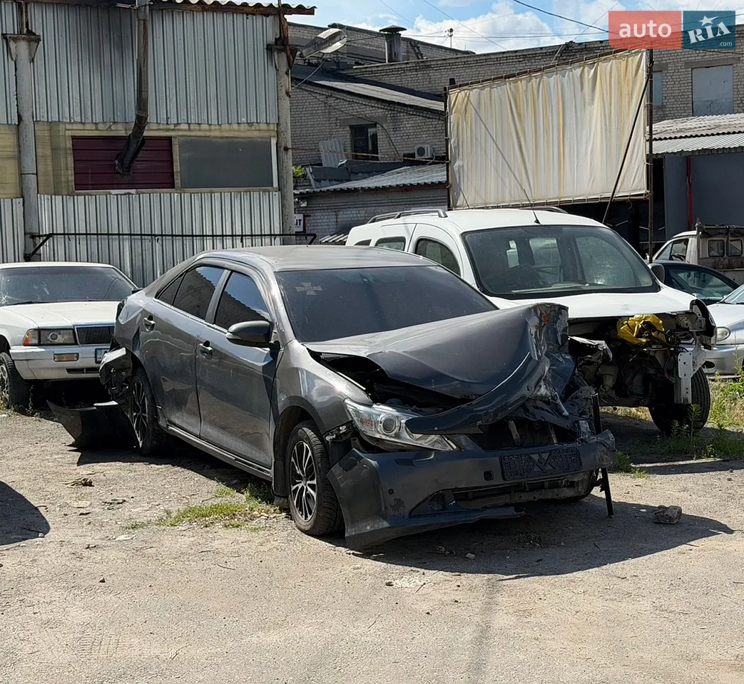 2012 Toyota Camry - мініатюра 26