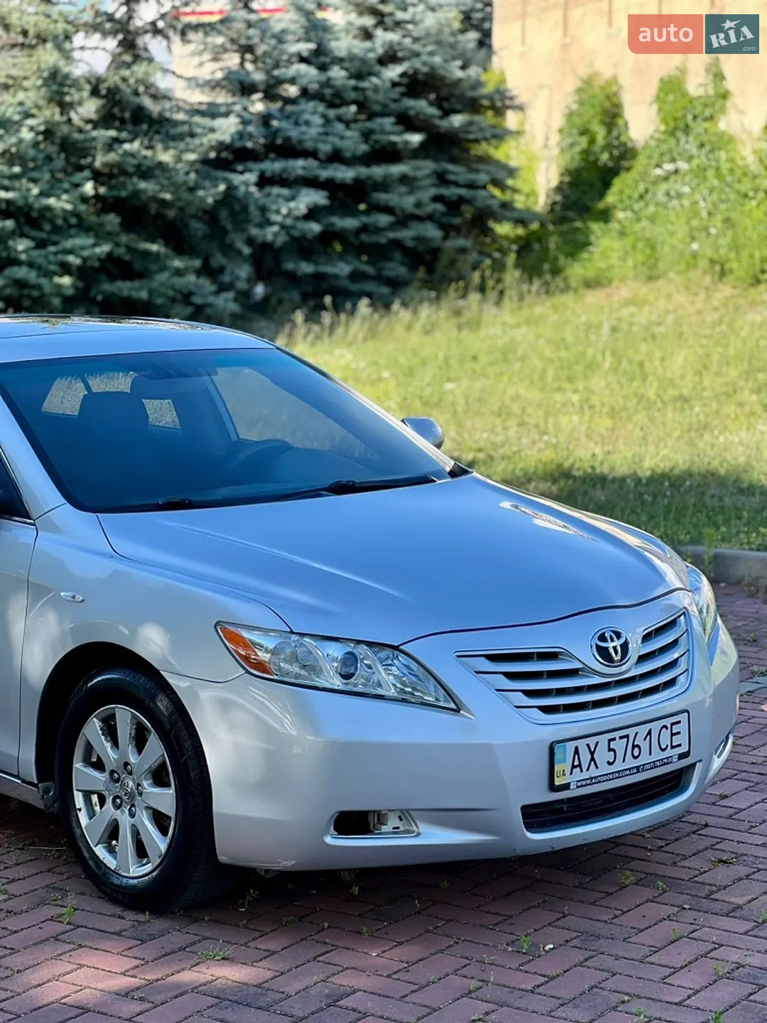 Toyota Camry 2007 VIN JTNBE40K003124590 фото оголошення 16 з 43