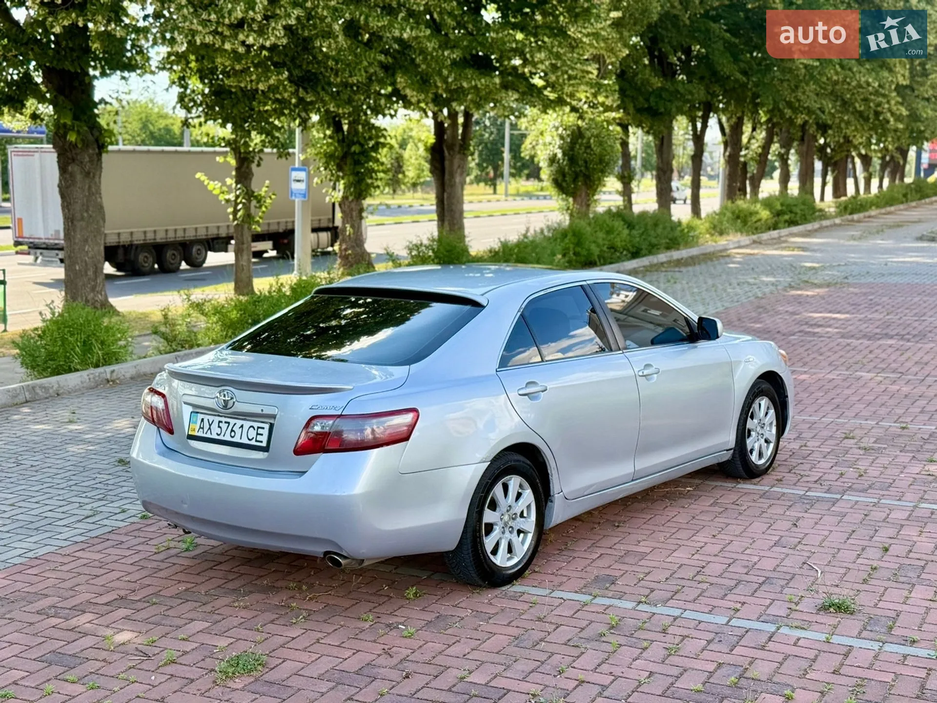 Toyota Camry 2007 VIN JTNBE40K003124590 фото оголошення 21 з 43
