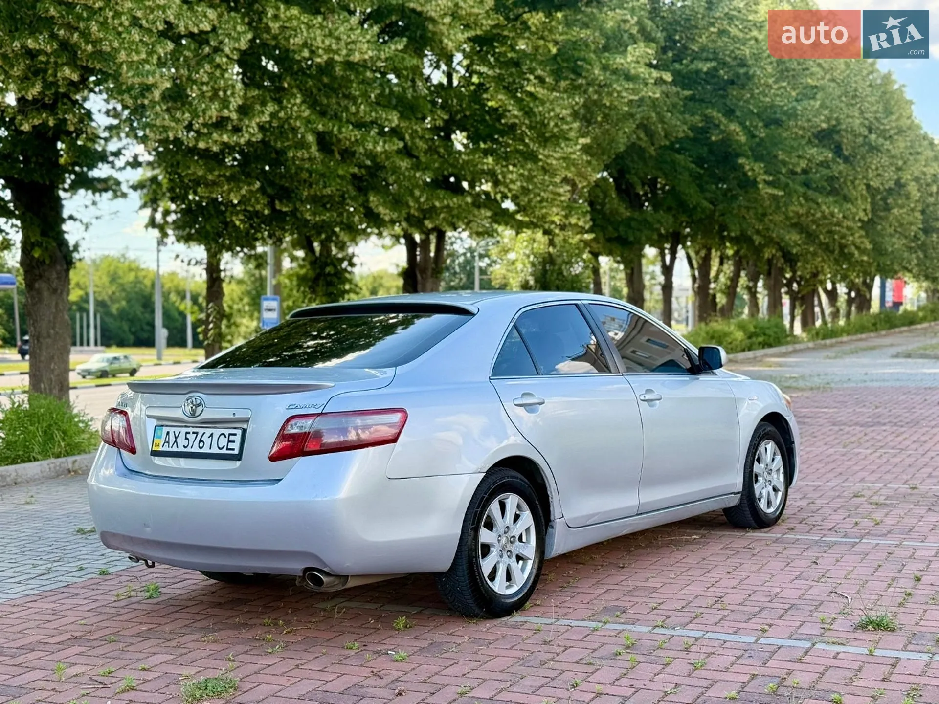 Toyota Camry 2007 VIN JTNBE40K003124590 фото оголошення 23 з 43