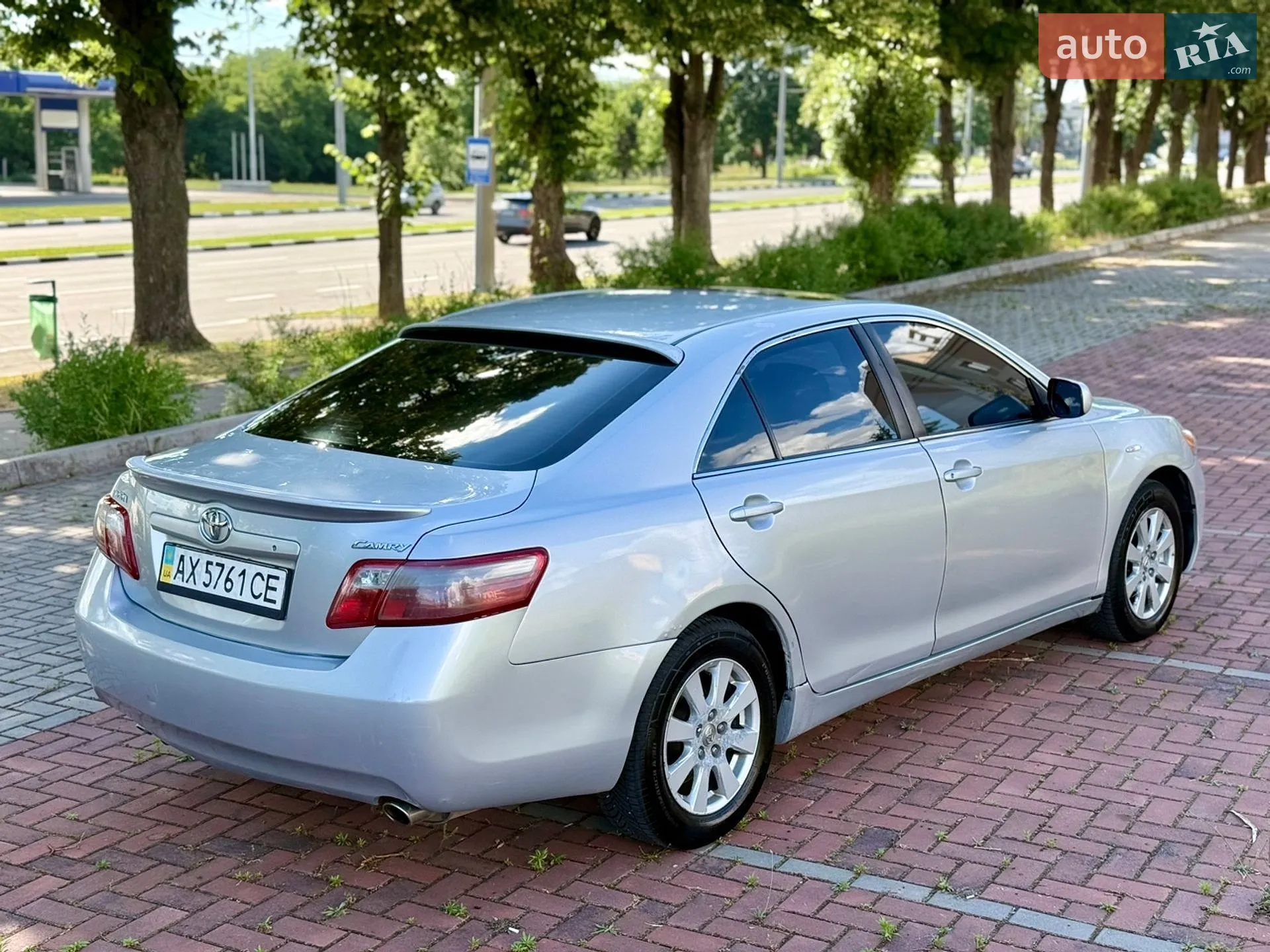 Toyota Camry 2007 VIN JTNBE40K003124590 фото оголошення 22 з 43