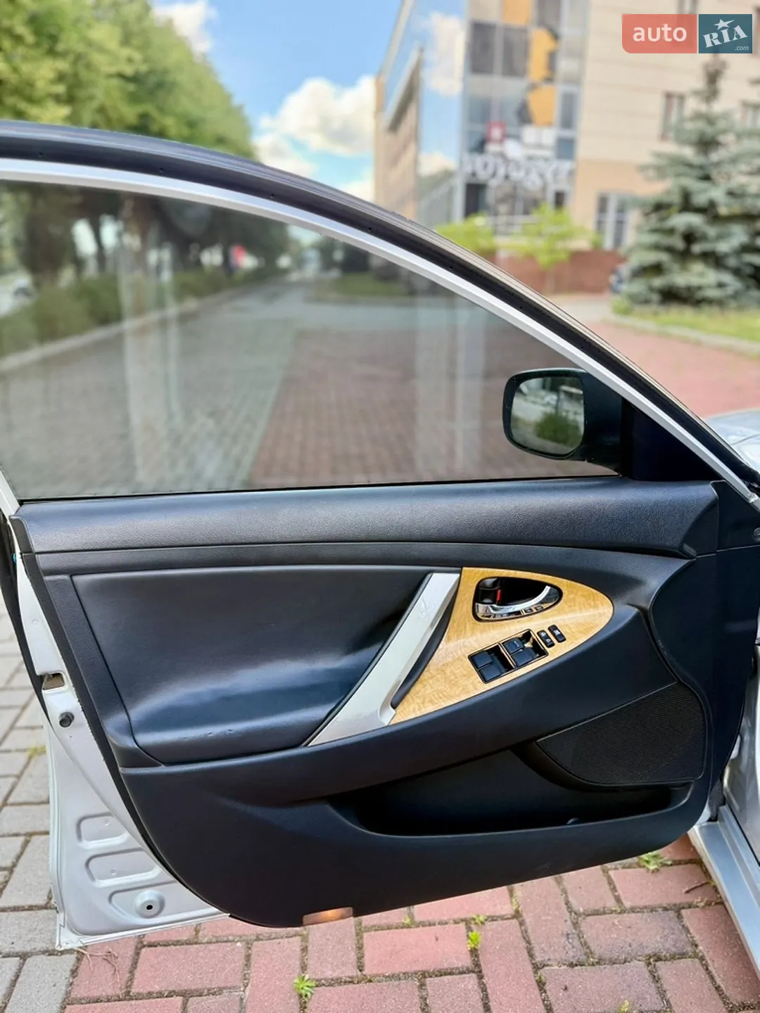 Toyota Camry 2007 VIN JTNBE40K003124590 фото оголошення 25 з 43