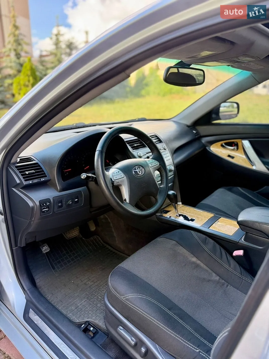 Toyota Camry 2007 VIN JTNBE40K003124590 фото оголошення 27 з 43