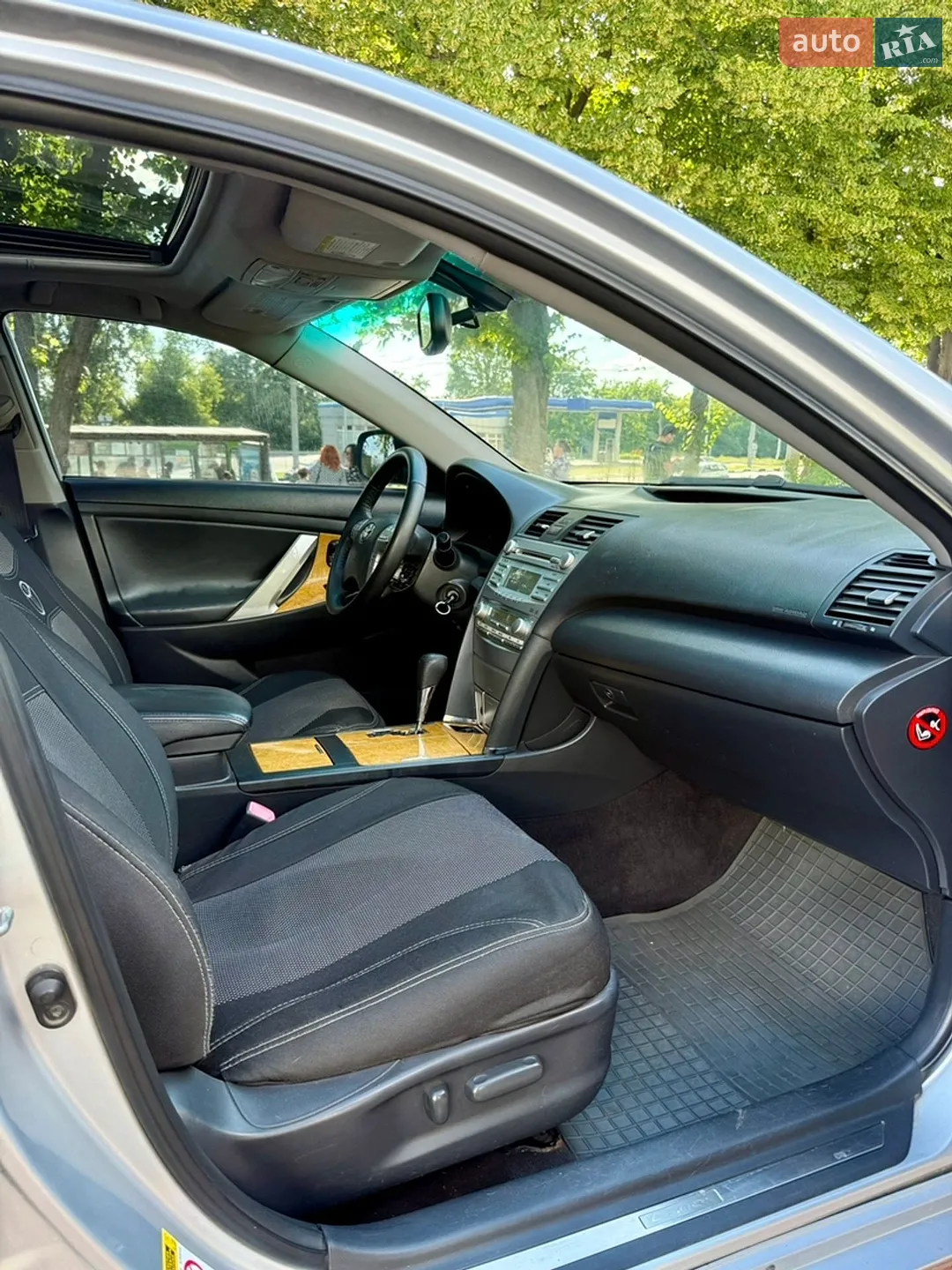 Toyota Camry 2007 VIN JTNBE40K003124590 фото оголошення 28 з 43