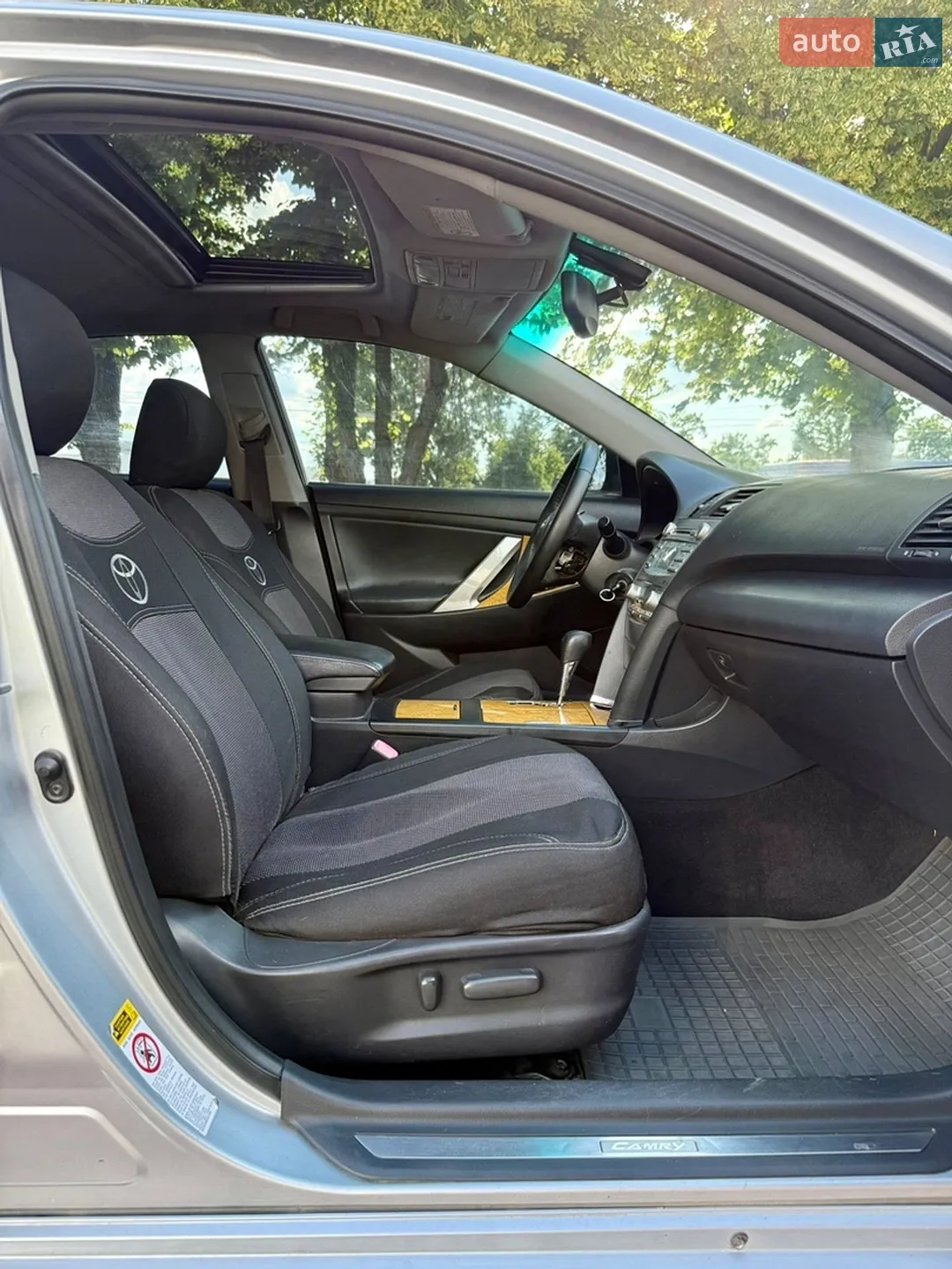 Toyota Camry 2007 VIN JTNBE40K003124590 фото оголошення 29 з 43