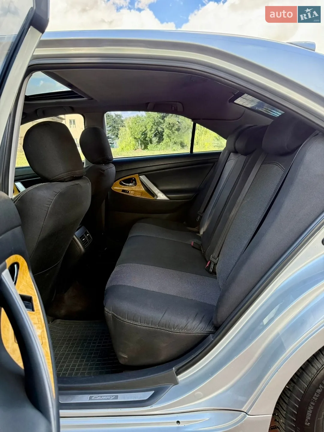 Toyota Camry 2007 VIN JTNBE40K003124590 фото оголошення 30 з 43