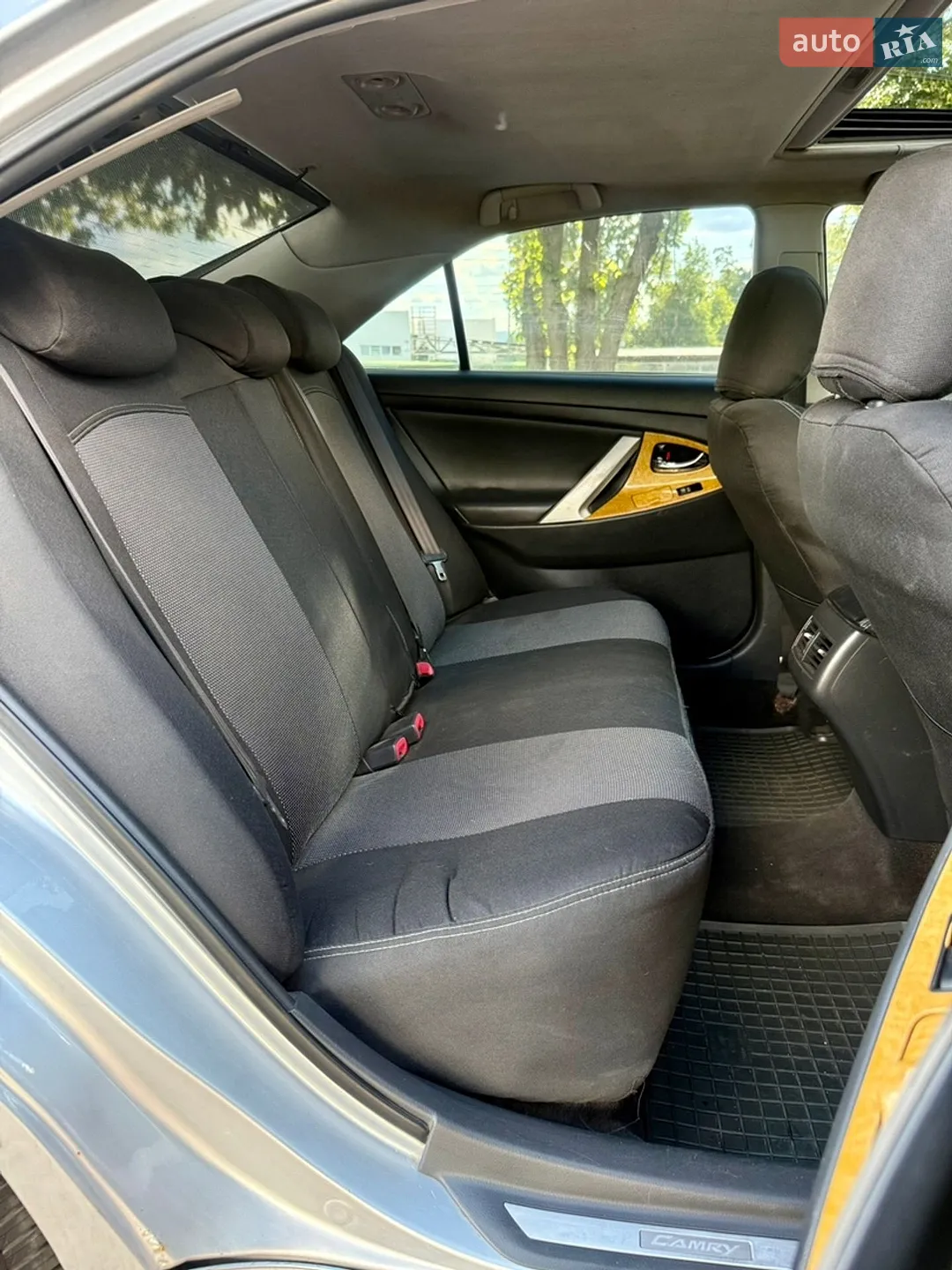 Toyota Camry 2007 VIN JTNBE40K003124590 фото оголошення 31 з 43