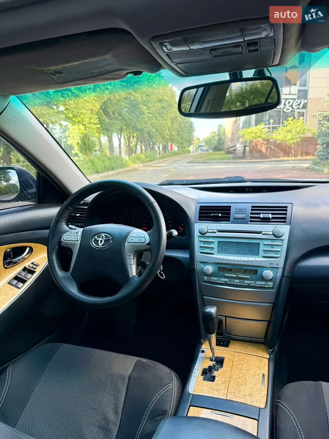 Toyota Camry 2007 VIN JTNBE40K003124590 фото оголошення 33 з 43