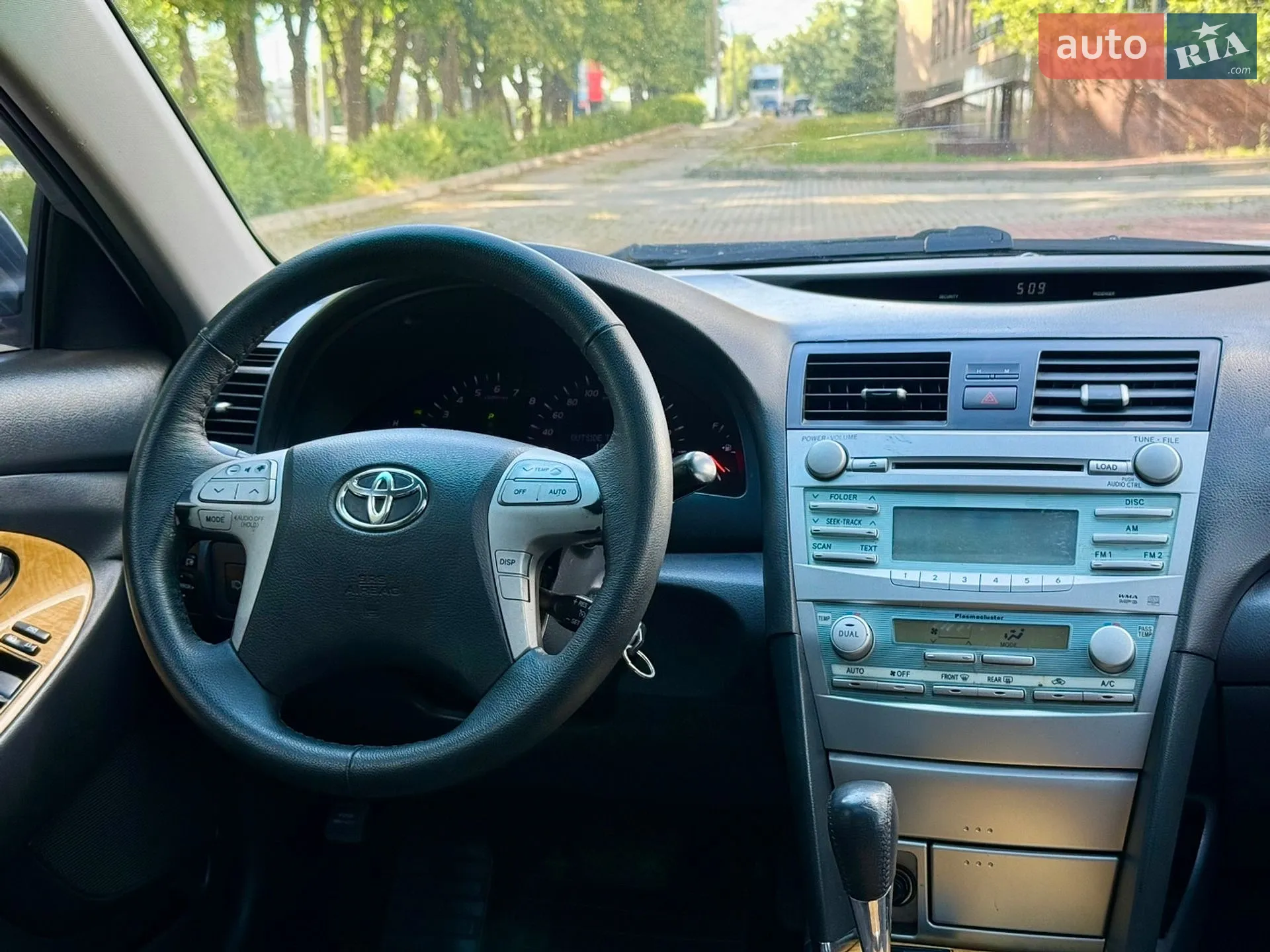 Toyota Camry 2007 VIN JTNBE40K003124590 фото оголошення 35 з 43