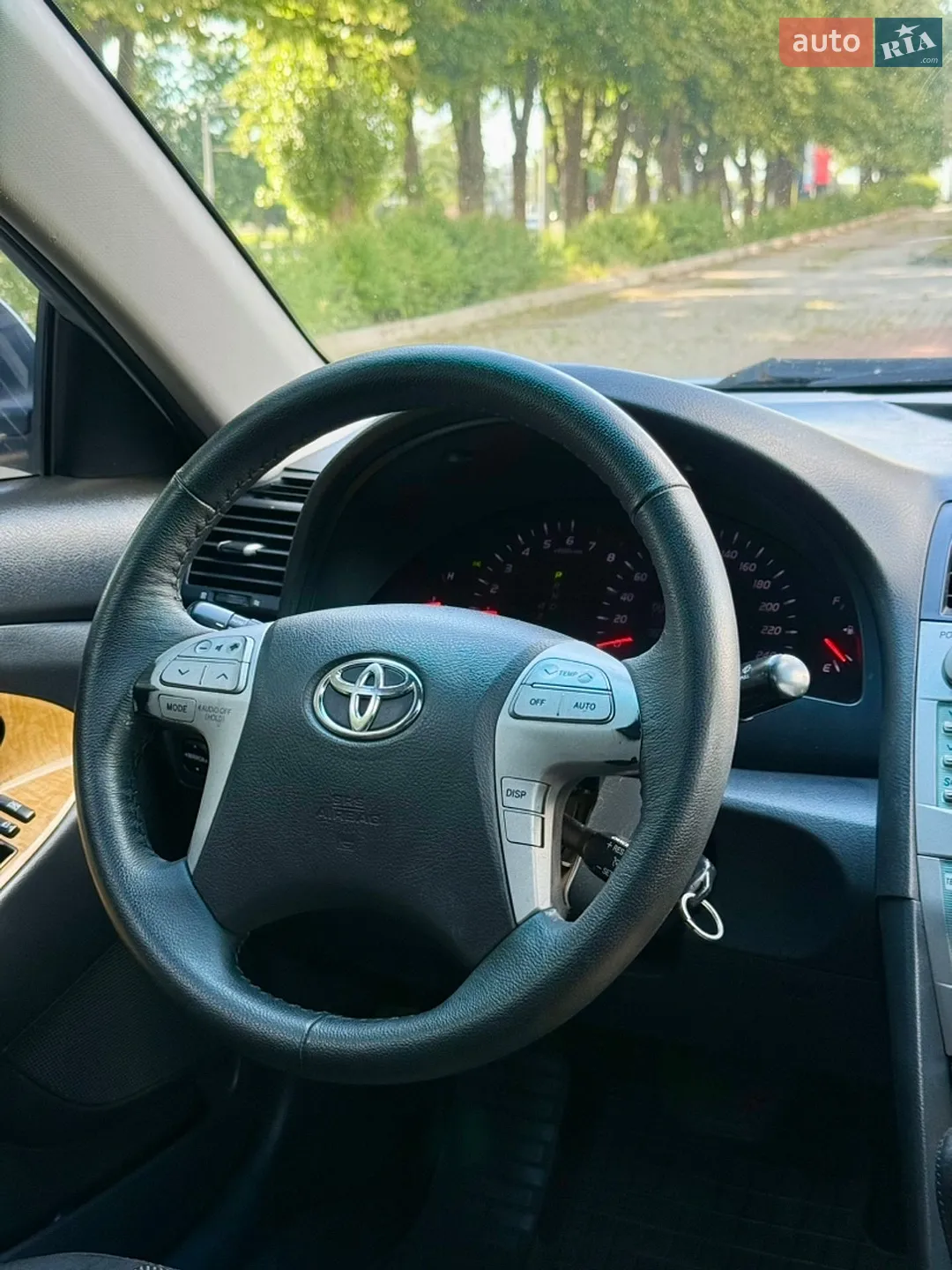 Toyota Camry 2007 VIN JTNBE40K003124590 фото оголошення 36 з 43