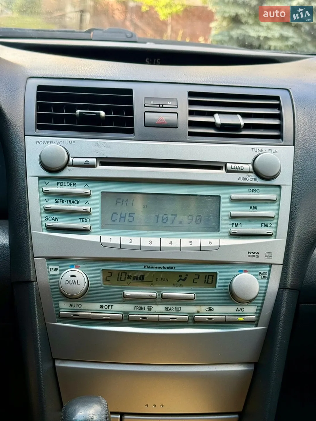 Toyota Camry 2007 VIN JTNBE40K003124590 фото оголошення 39 з 43