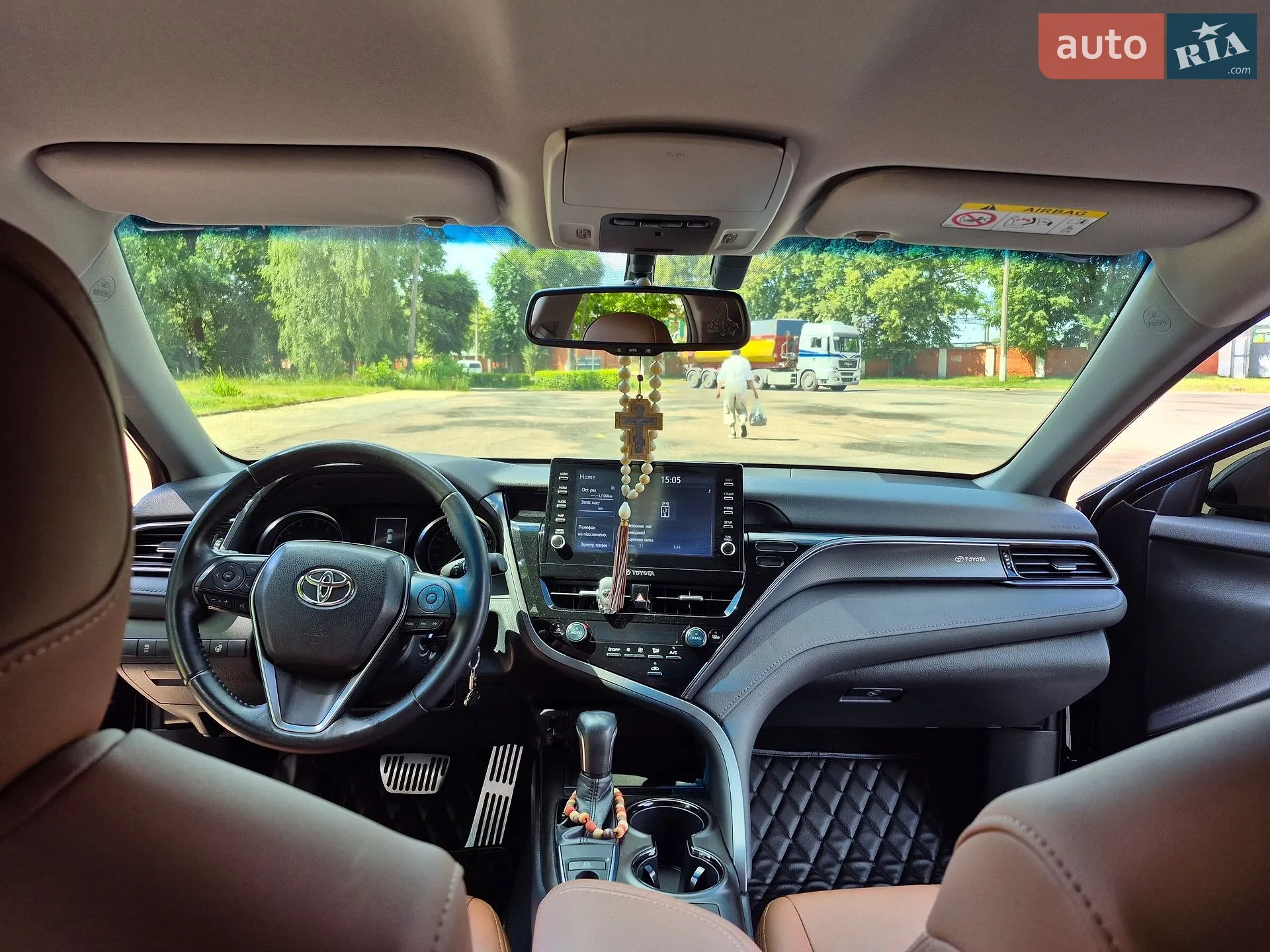 2023 Toyota Camry - мініатюра 16