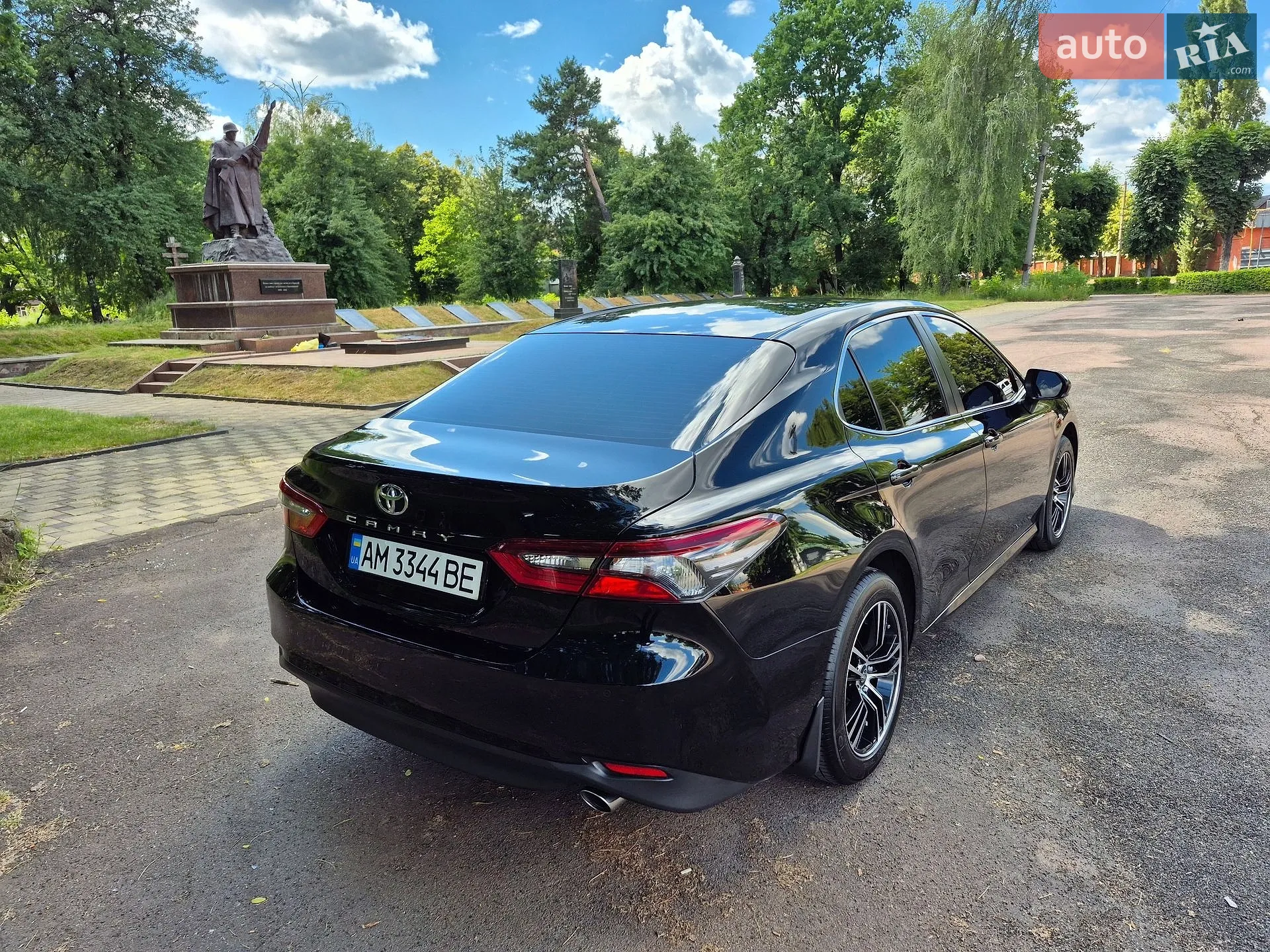 2023 Toyota Camry - мініатюра 19